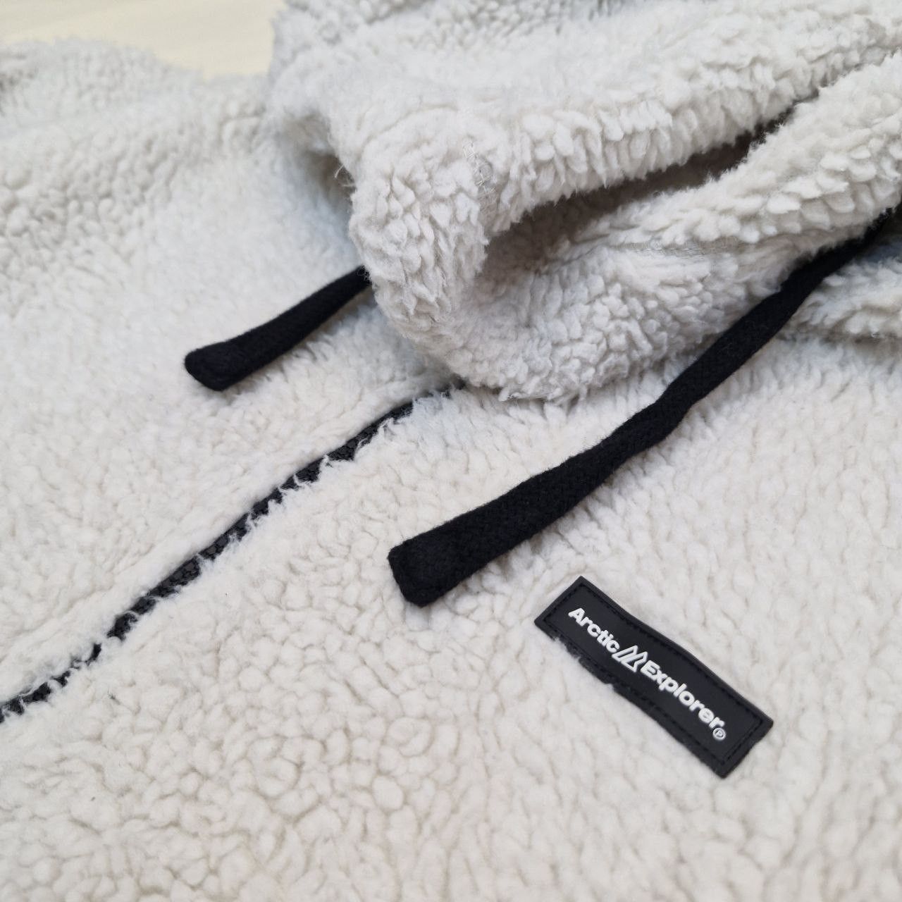 Japanese Brand × Vintage Arctic Explorer Polham Sherpa Jacket Size US L / EU 52-54 / 3 - 3 Thumbnail