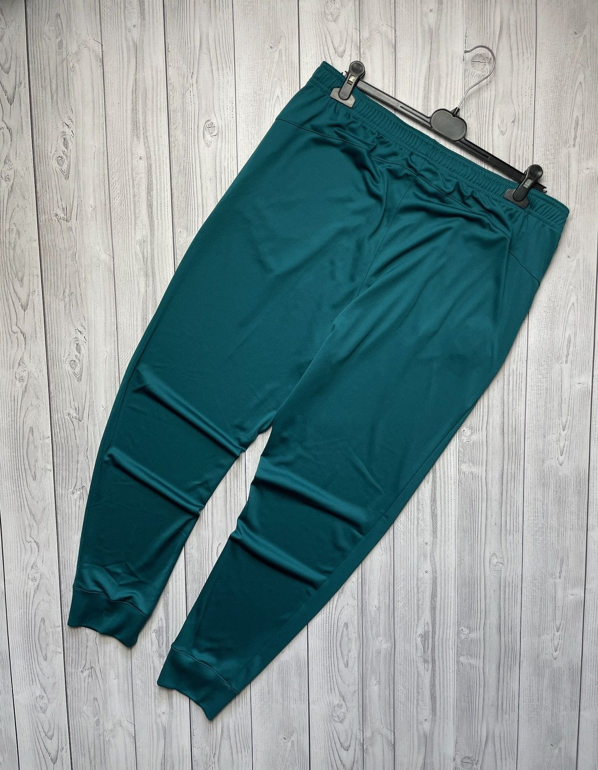 Vintage Nike x Portugal soccer tracksuit size L slim fit green Size US L / EU 52-54 / 3 - 16 Thumbnail