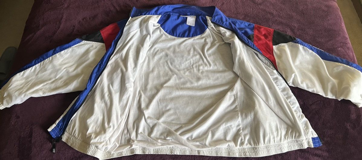 Nike Rare Vintage 80s 90s Nike Windbreaker Track Jacket XL Nylon Size US XL / EU 56 / 4 - 10 Thumbnail