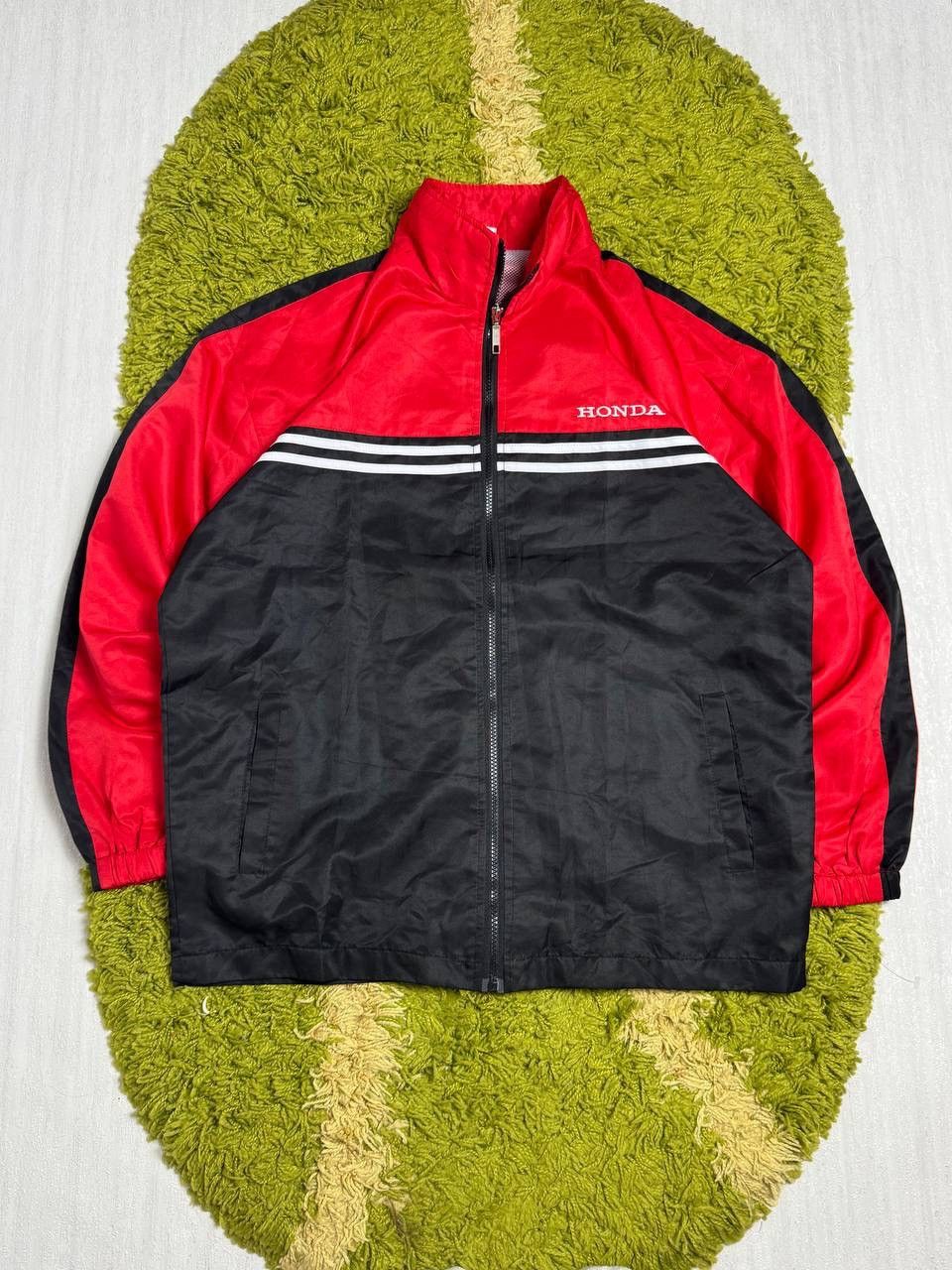 Honda × Vintage Vintage Honda Racing jacket Size US XL / EU 56 / 4 - 1 Thumbnail
