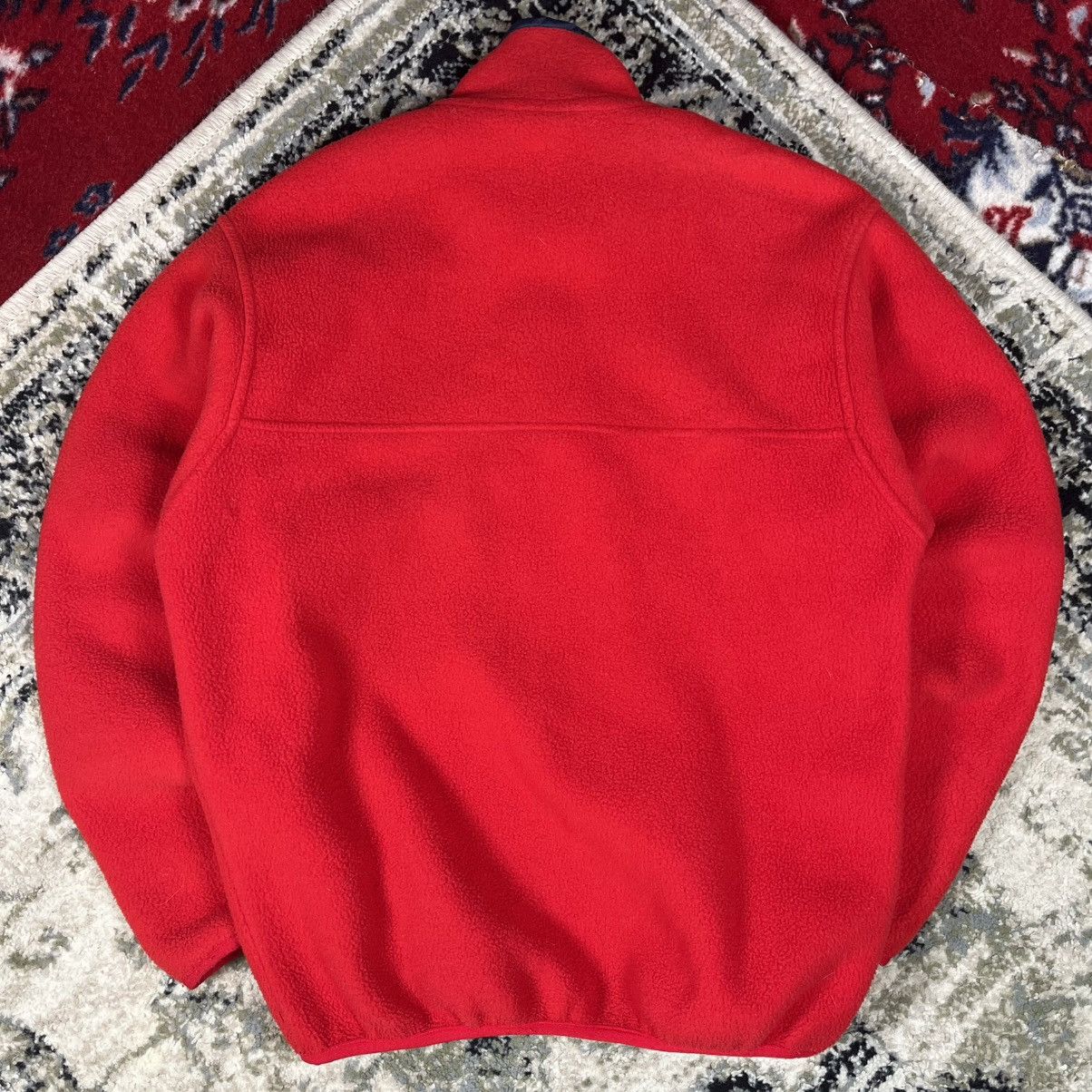 Patagonia Vintage Gorpcore 2000's Patagonia Synchilla Snap-T Fleece Size US S / EU 44-46 / 1 - 4 Thumbnail