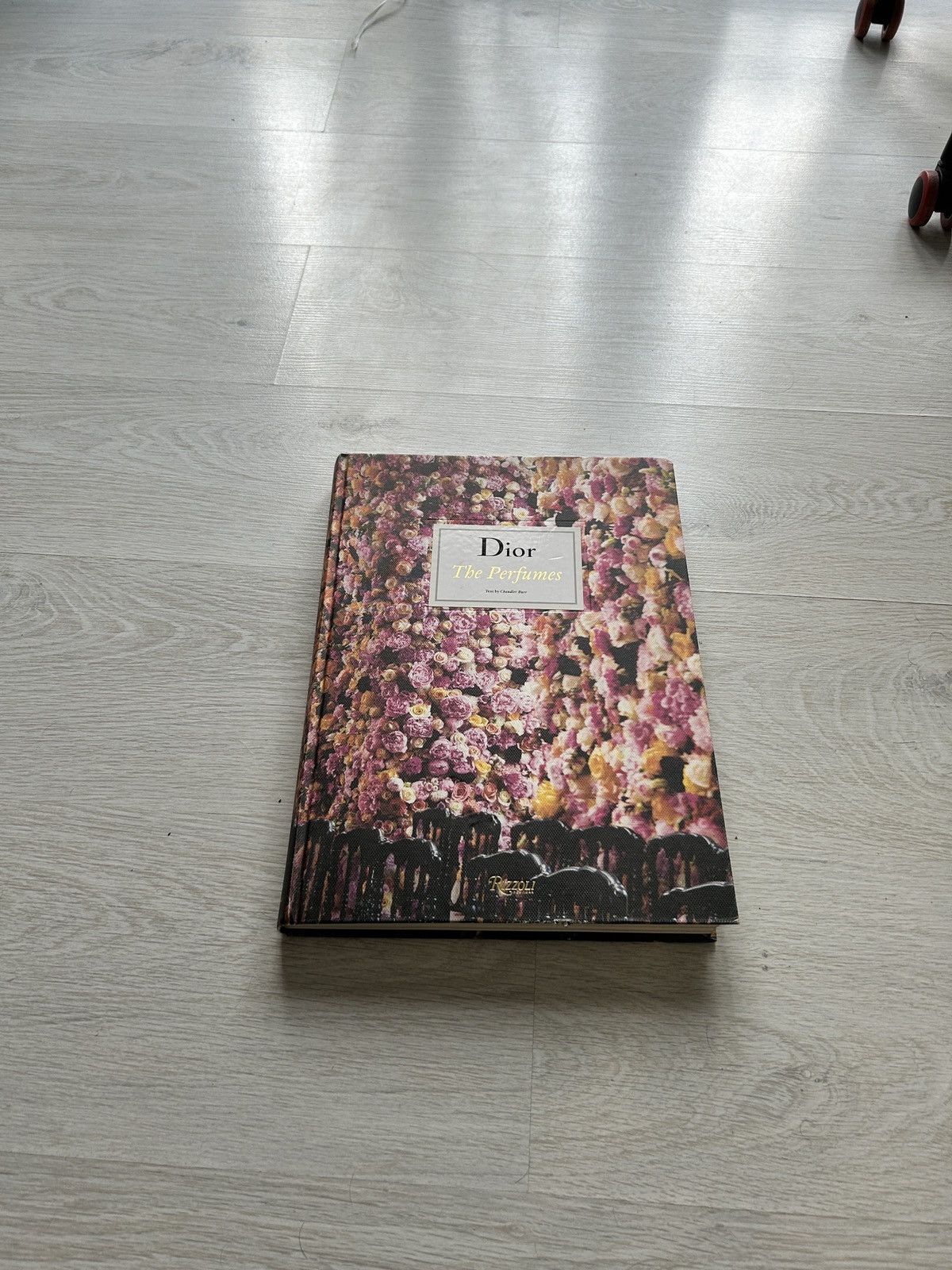 Dior Dior “The Perfumes” Book Size ONE SIZE - 1 Thumbnail