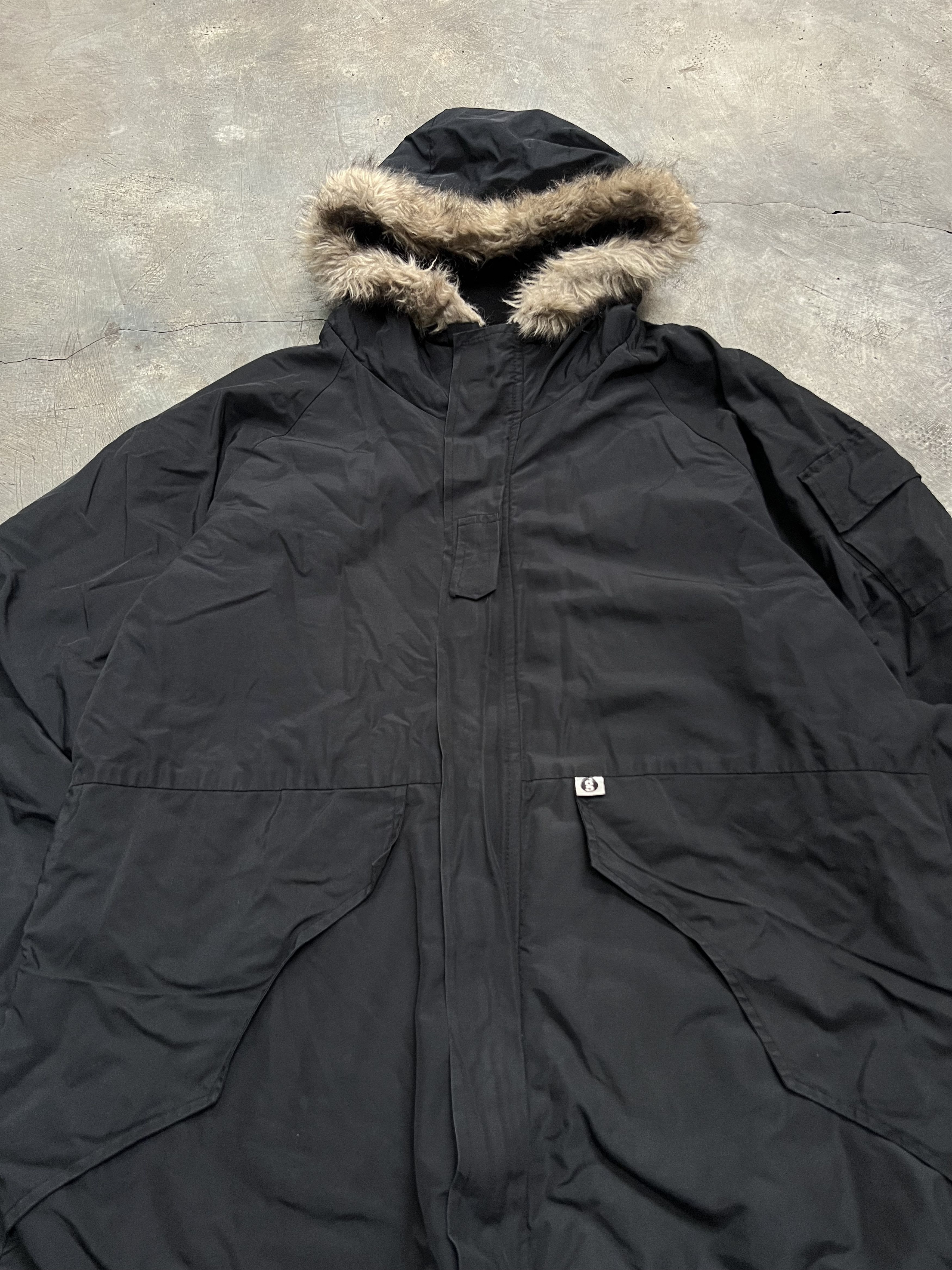 GOODENOUGH GDEH jacket parka Size US XL / EU 56 / 4 - 2 Thumbnail