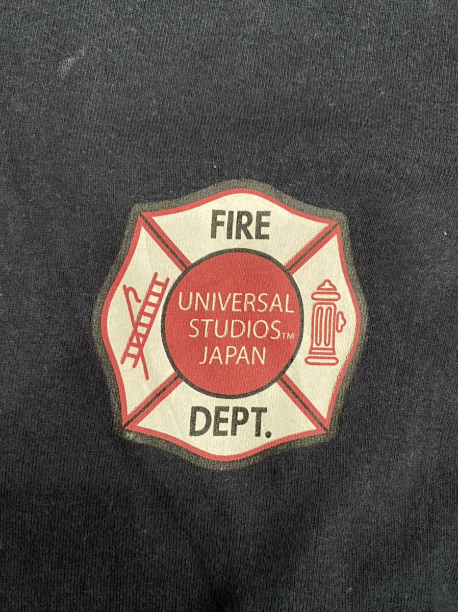 Vintage ✅ VINTAGE BACKDRAFT American action thriller movie shirt Size US M / EU 48-50 / 2 - 3 Thumbnail