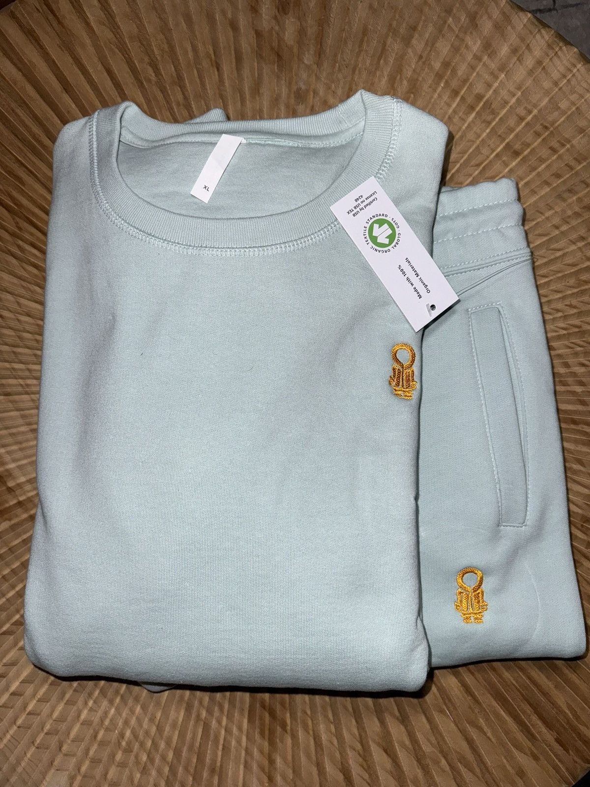 Other Goodheat organic cotton sweat suit Size US L / EU 52-54 / 3 - 6 Thumbnail