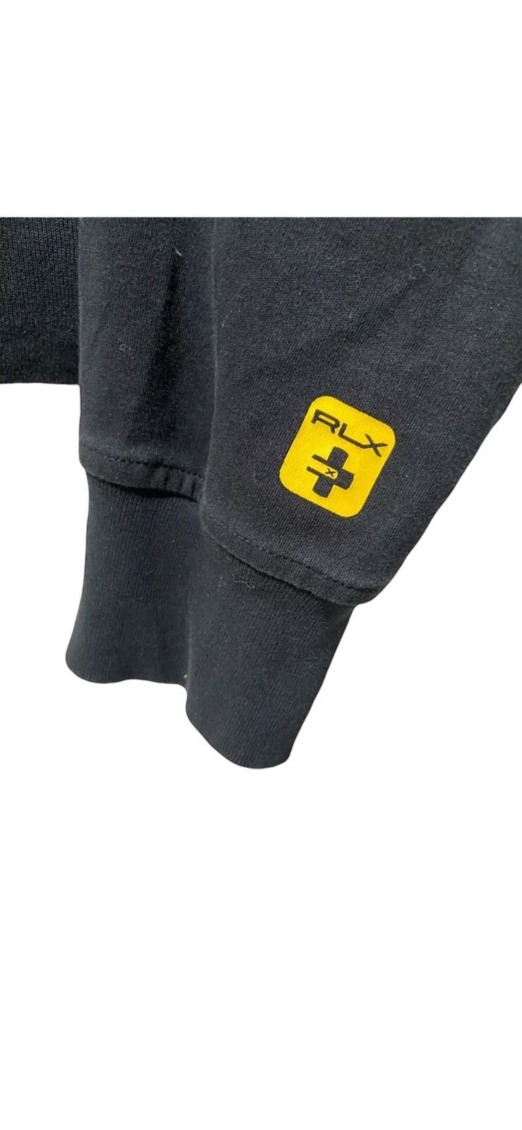 Polo Ralph Lauren × RLX Ralph Lauren Polo Ralph Lauren RLX Colorblock Full Zip Hoodie Tactical XL Size US XL / EU 56 / 4 - 7 Thumbnail