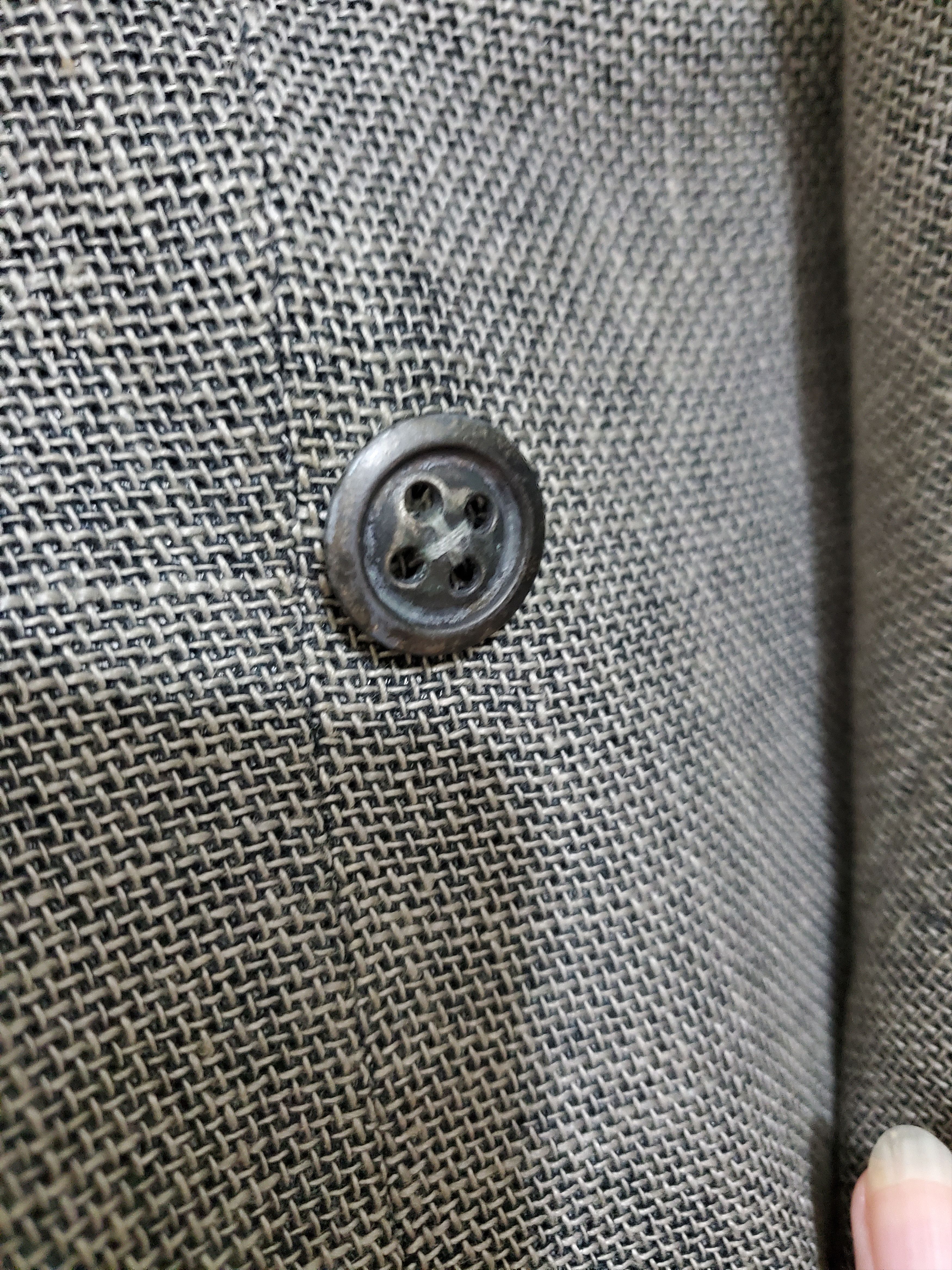 Inaisce Inaisce Linen Trench Coat Size US S / EU 44-46 / 1 - 4 Thumbnail