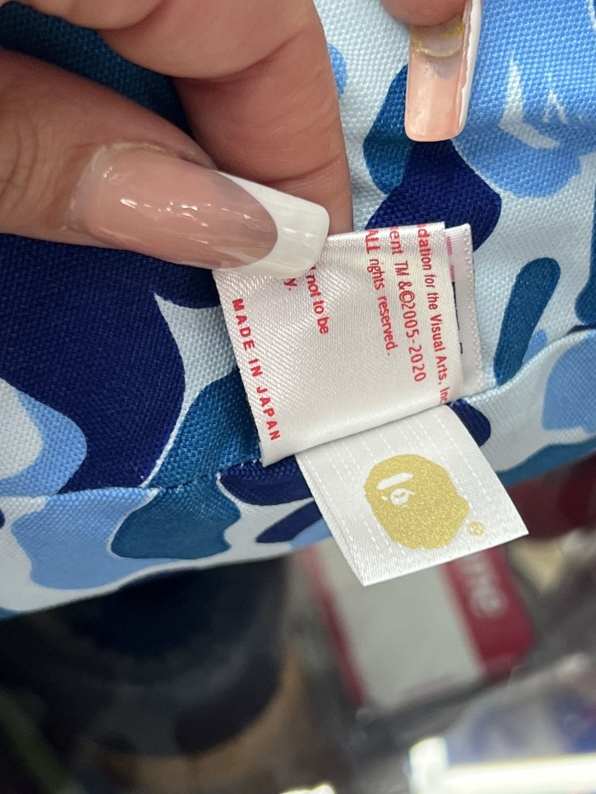 Bape BAPE x Medicom x Andy Warhol Banana Cushion Size ONE SIZE - 11 Thumbnail