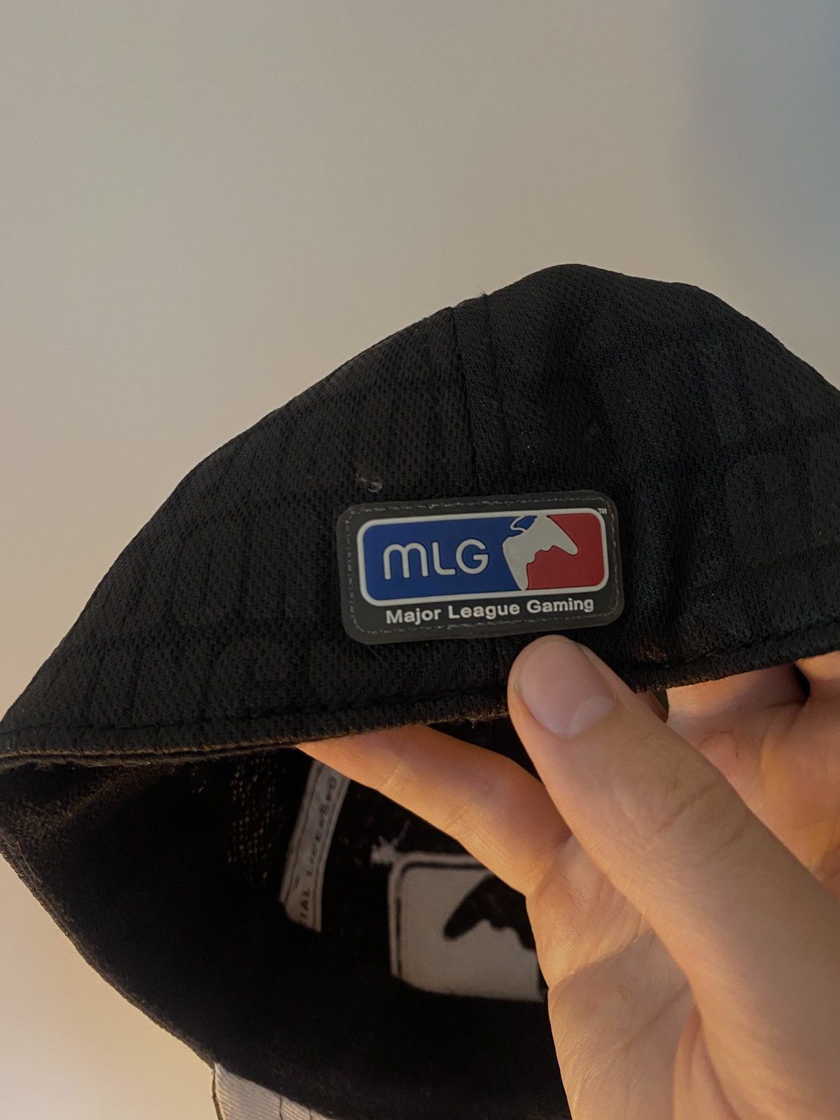 Vintage vintage mlg gaming hat Size ONE SIZE - 4 Thumbnail