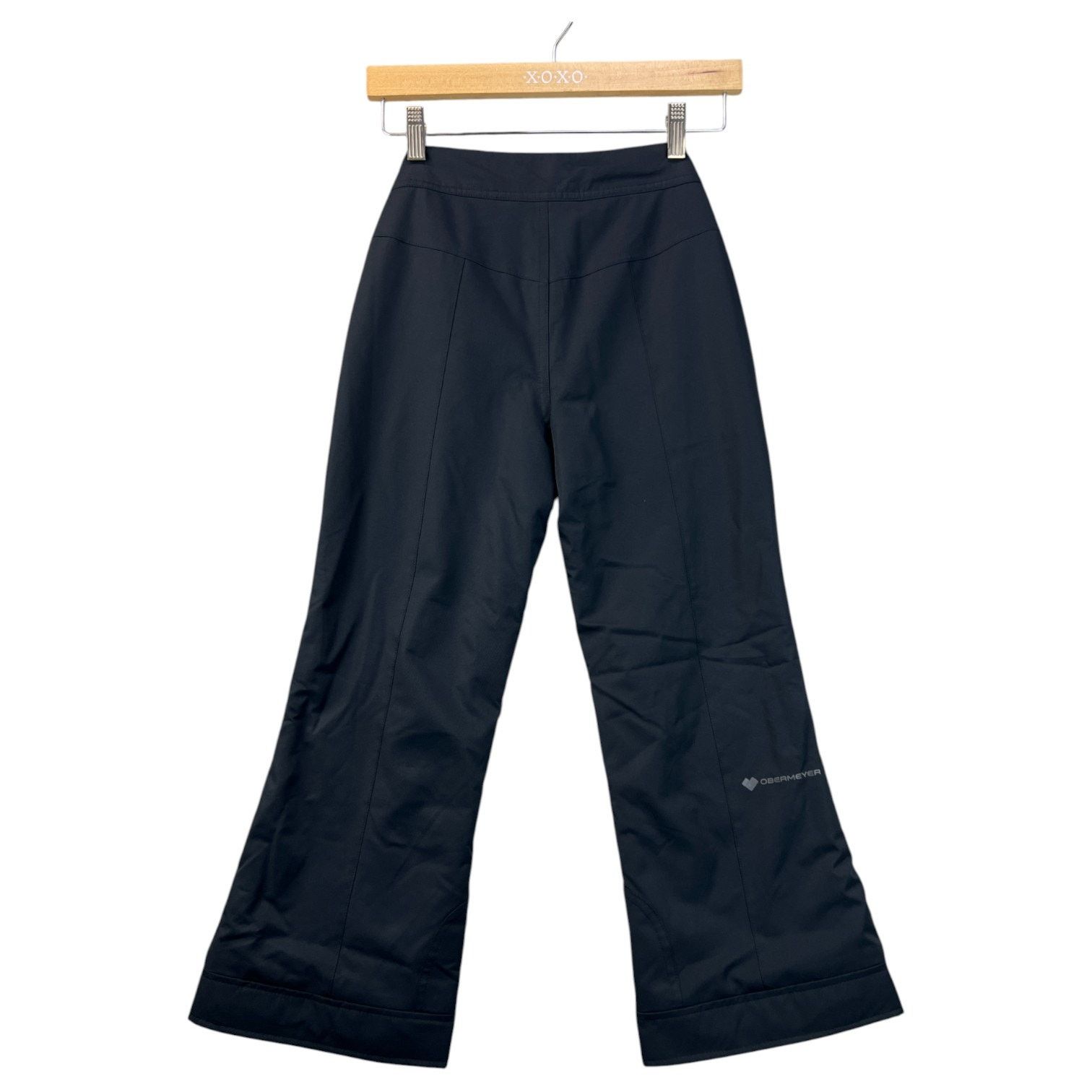 Obermeyer Obermeyer Girls Teen Brooke Ski Snow Pants Small (8) Navy Size 24" / US 00 / IT 34 - 2 Thumbnail