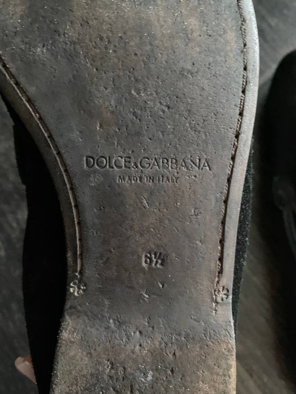 Dolce & Gabbana Loafers Dolce & Gabbana Size US 7.5 / EU 40-41 - 4 Thumbnail