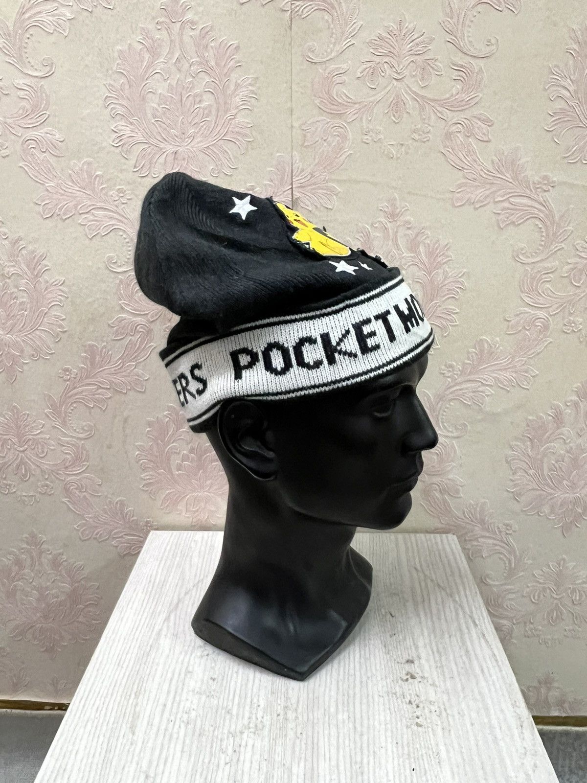 Pokemon Pokémon Cartoon Beanie Hats Size ONE SIZE - 4 Thumbnail