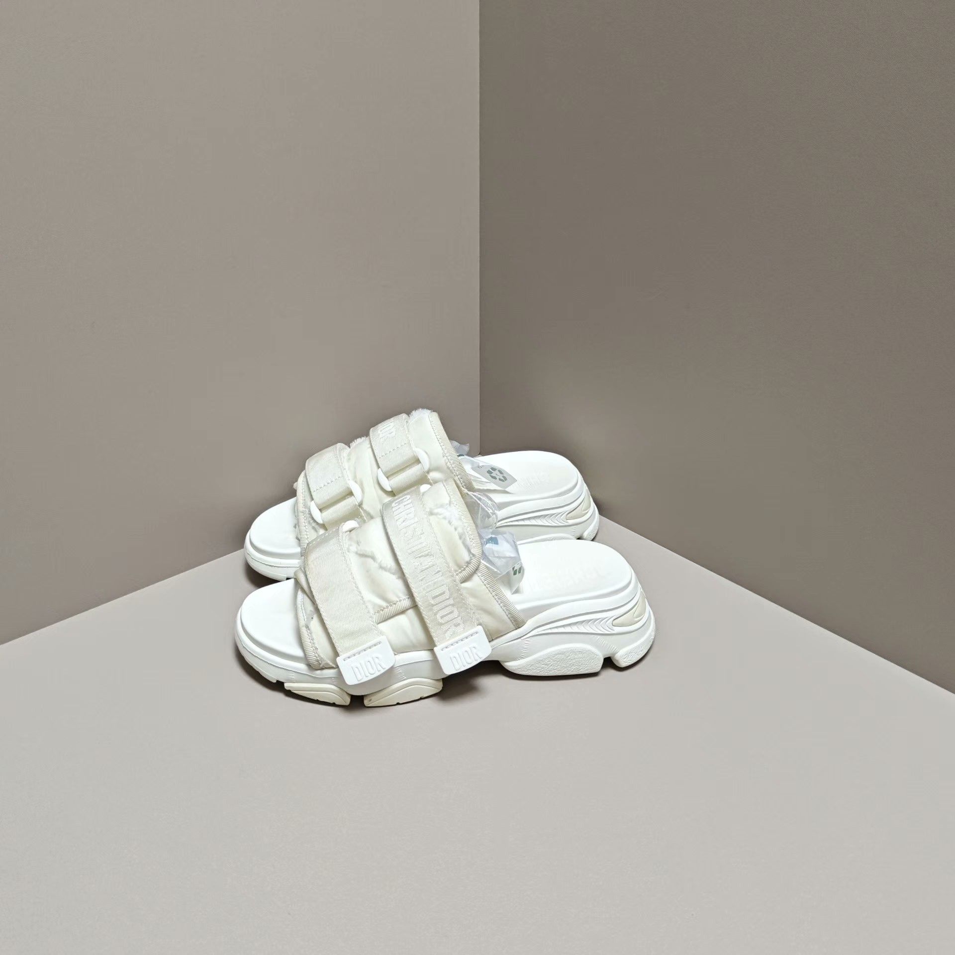 Dior Dior Sandals us_5 Women Size US 5 / IT 35 - 1 Thumbnail
