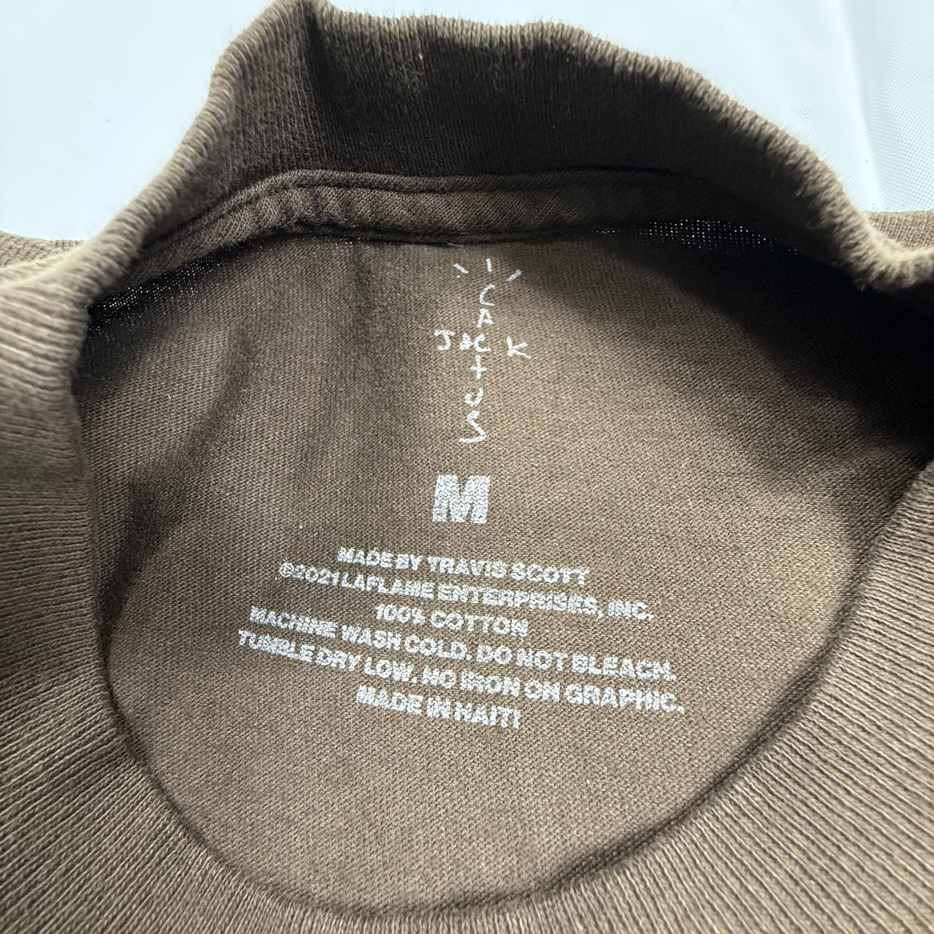 Cactus Plant Flea Market × Travis Scott Cactus Jack Travis Scott Play Ball Fall Foundation Shirt Size US M / EU 48-50 / 2 - 4 Thumbnail