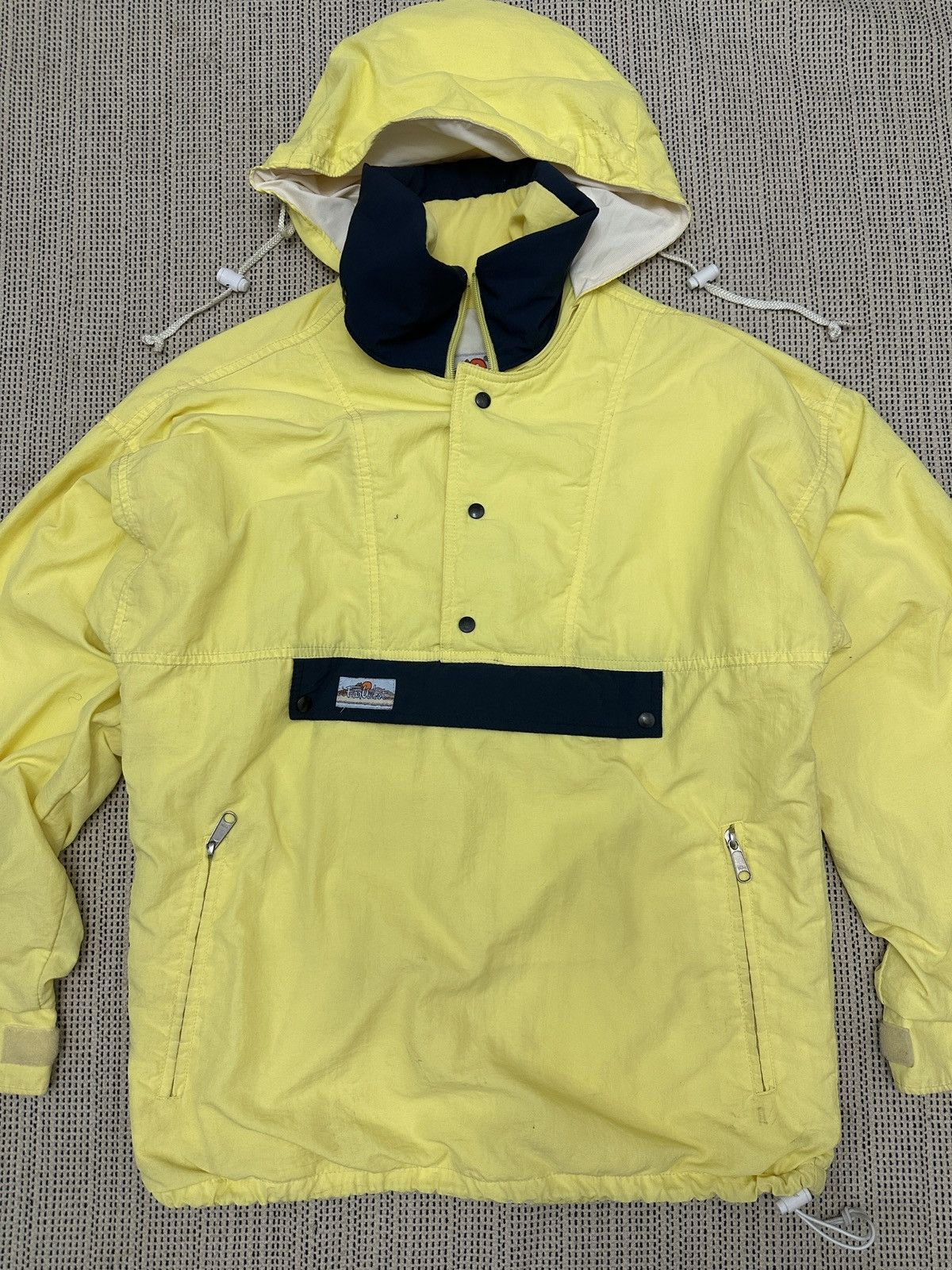 Goretex × Vintage 🔥🔥🔥Funky Vintage Far West Pullover Gore-Tex Jacket Size US S / EU 44-46 / 1 - 2 Thumbnail