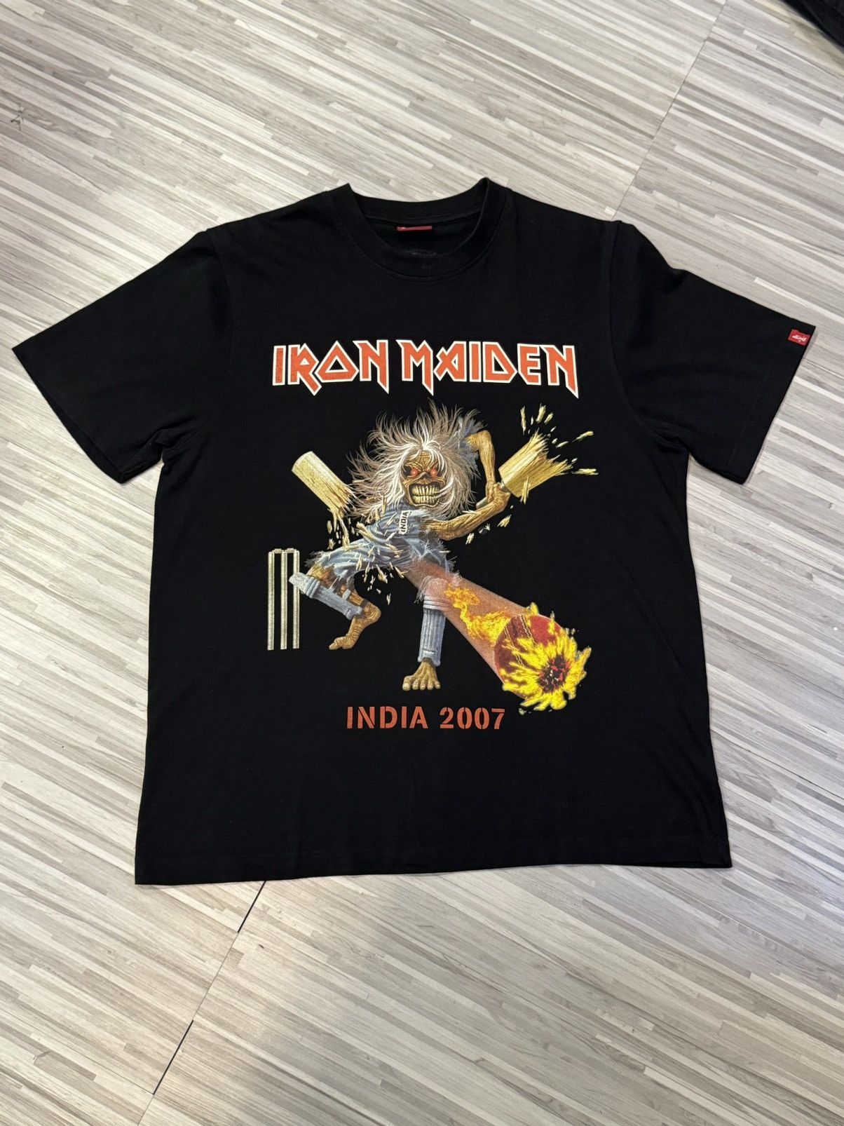 Levi's LEVIS IRON MAIDEN Size US L / EU 52-54 / 3 - 1 Thumbnail