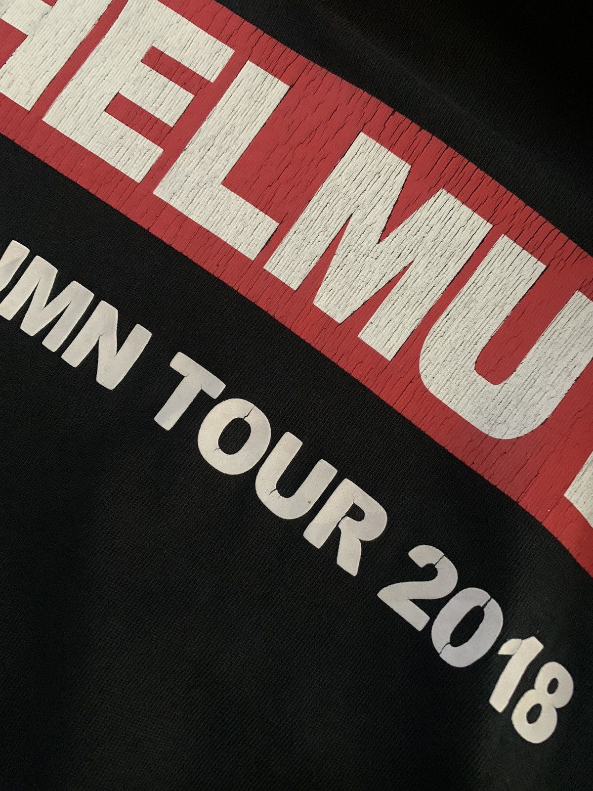 Helmut Lang Avant Garde Helmut Lang Autumn Tour 2018 Size US M / EU 48-50 / 2 - 6 Thumbnail