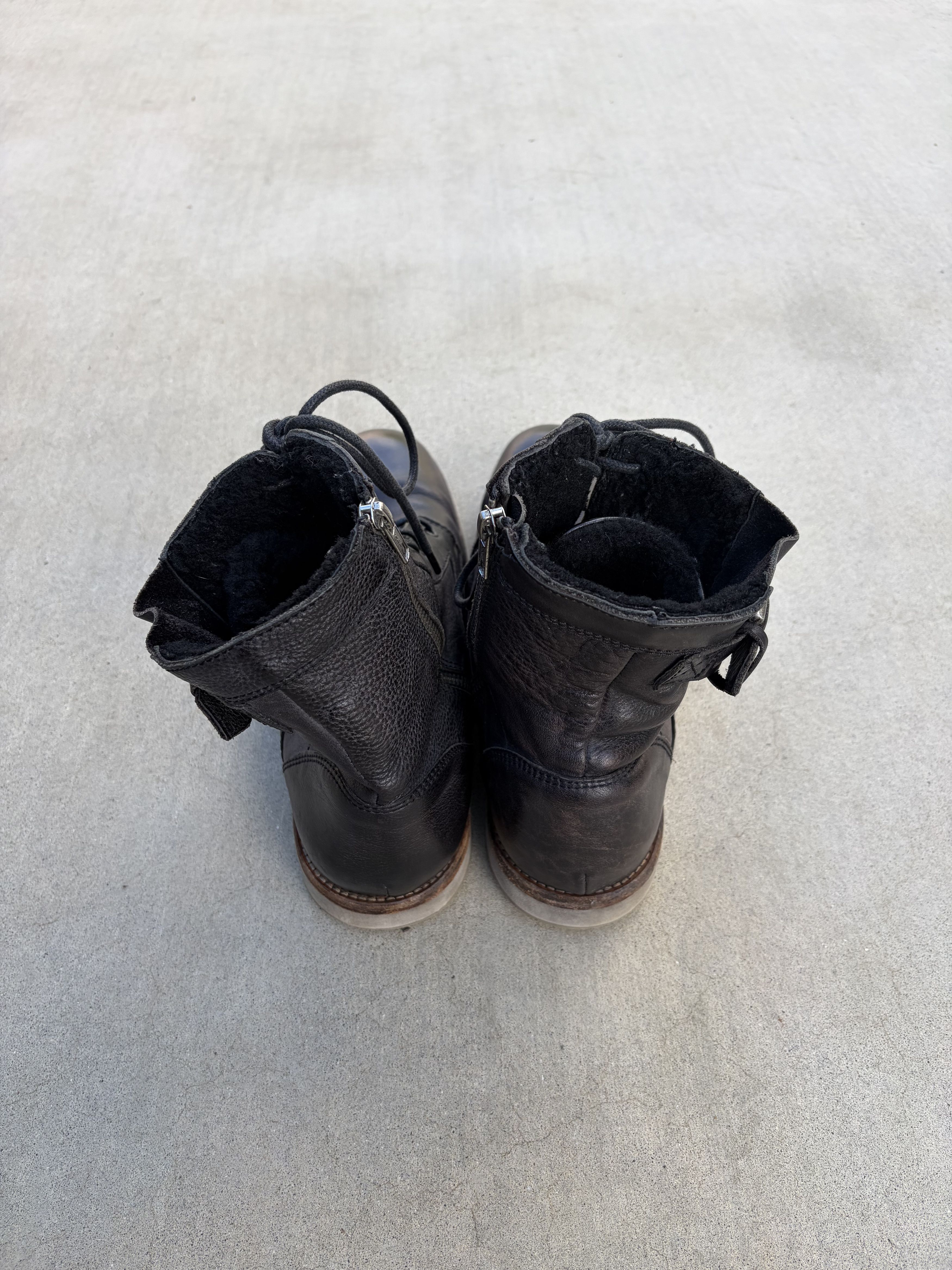 Allsaints All Saints Jupitus boot Size US 11 / EU 44 - 4 Thumbnail