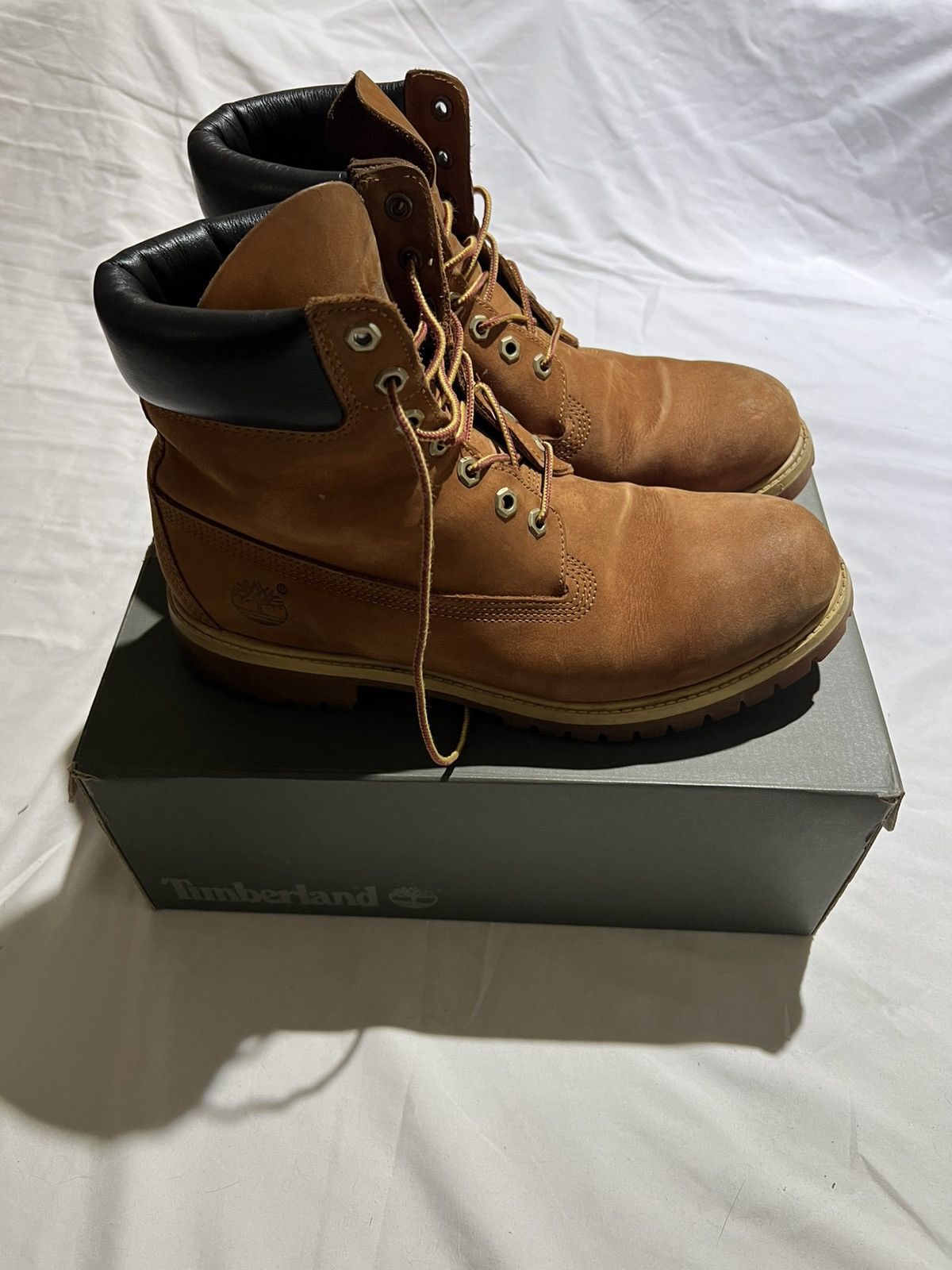 Timberland Timberland 6 Inch Boot Size US 10.5 / EU 43-44 - 6 Thumbnail