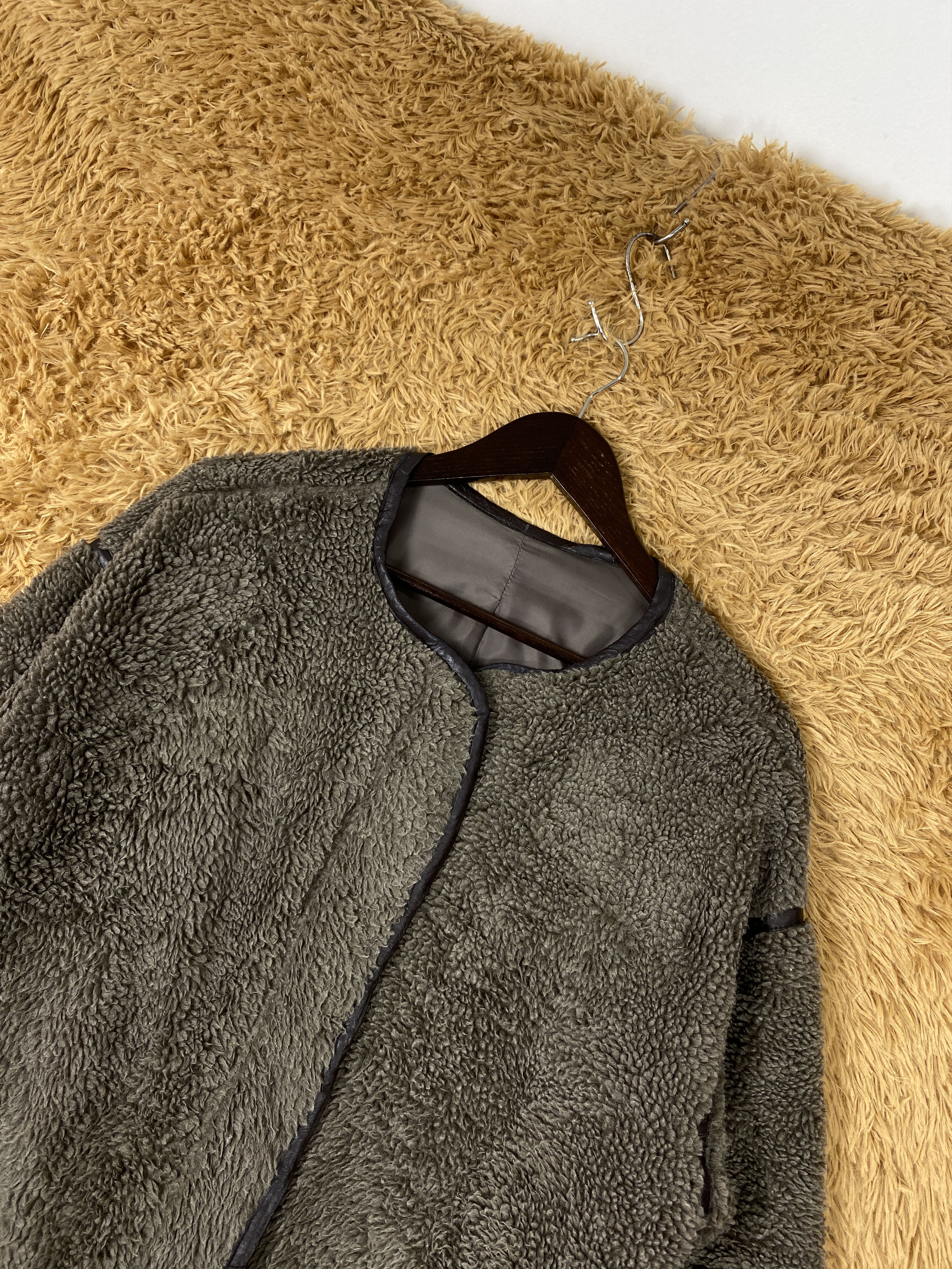 Japanese Brand Vintage Japanese Brand Sherpa Jacket J2031 Size US S / EU 44-46 / 1 - 2 Thumbnail
