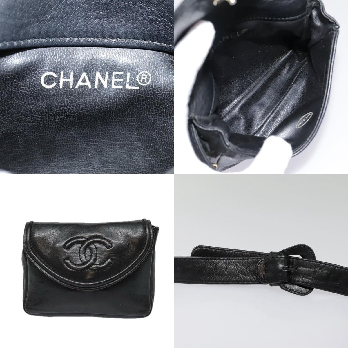 Chanel Chanel Chain Waist Bag Size ONE SIZE - 5 Thumbnail