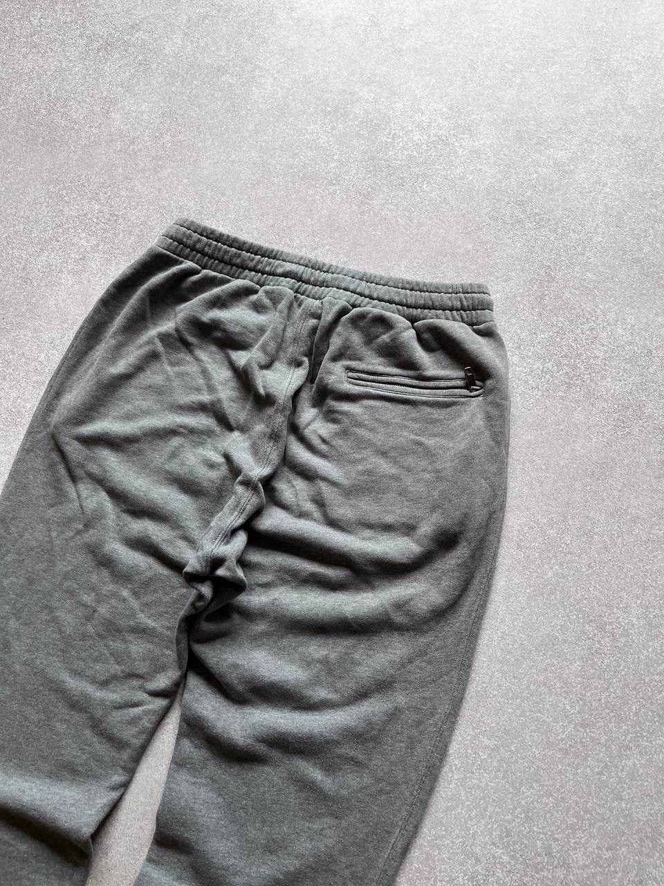 Dolce & Gabbana × Vintage Vintage Dolce & Gabbana Crown Cotton Track Pants M Size US 32 / EU 48 - 11 Thumbnail
