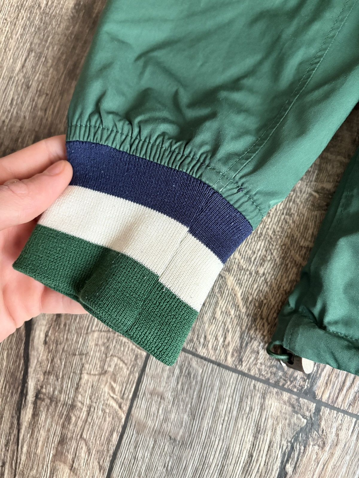 Ralph Lauren Vintage Polo Ralph Lauren 'New York 1967' Baseball Jacket Size US M / EU 48-50 / 2 - 16 Thumbnail
