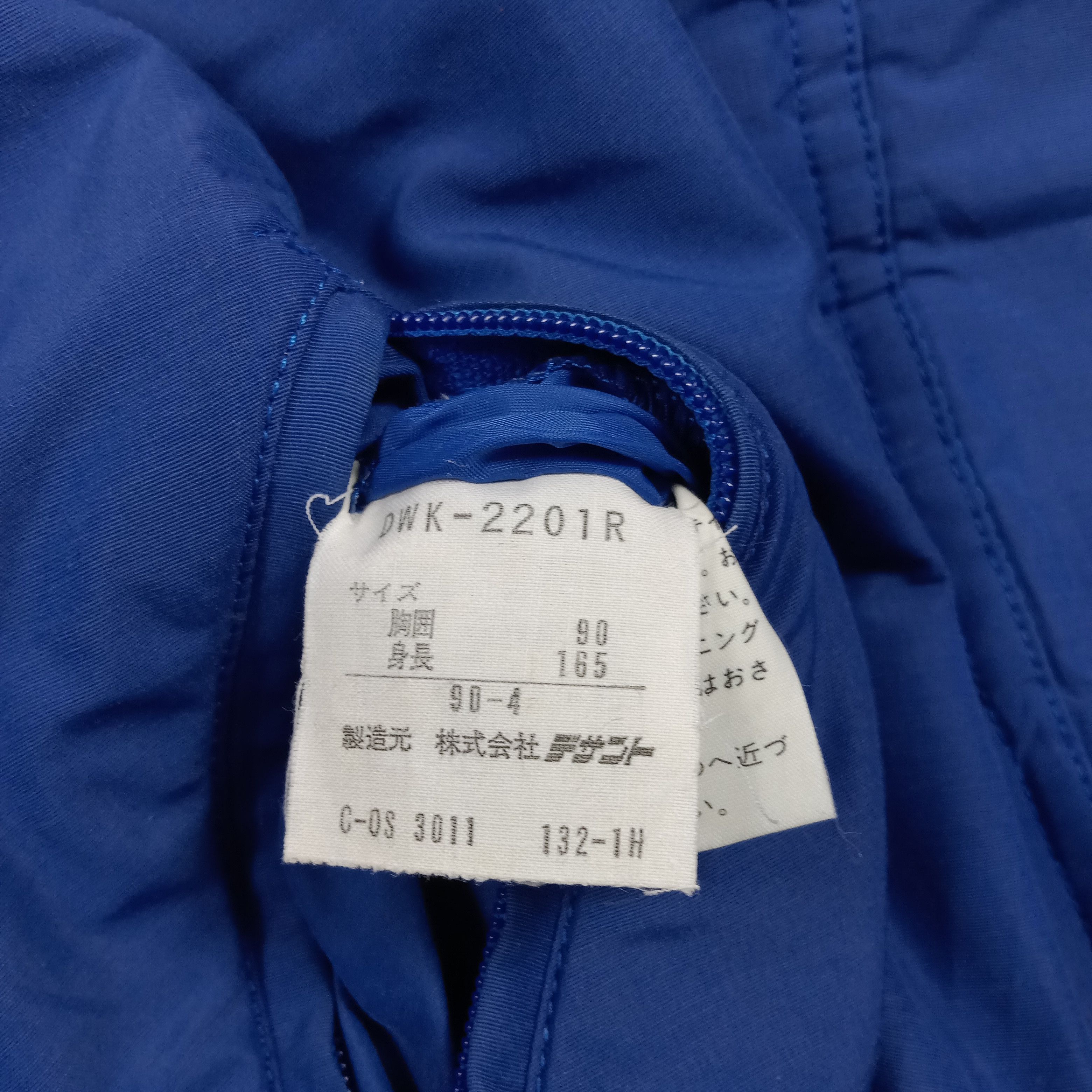 Descente Descente Eizac American Skulls Custom Jacket C281N4 Size US M / EU 48-50 / 2 - 7 Thumbnail