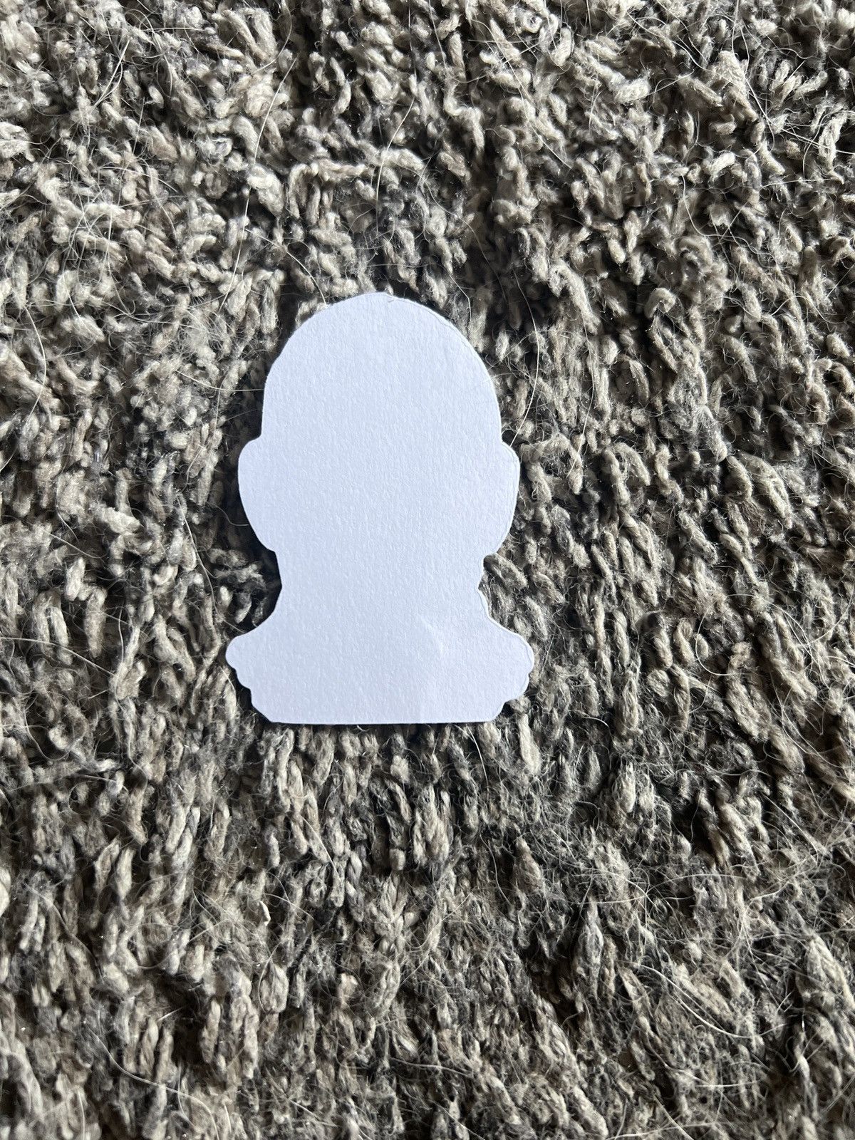 Hypebeast Harry Potter Lord Voldemort Sticker Size ONE SIZE - 2 Thumbnail