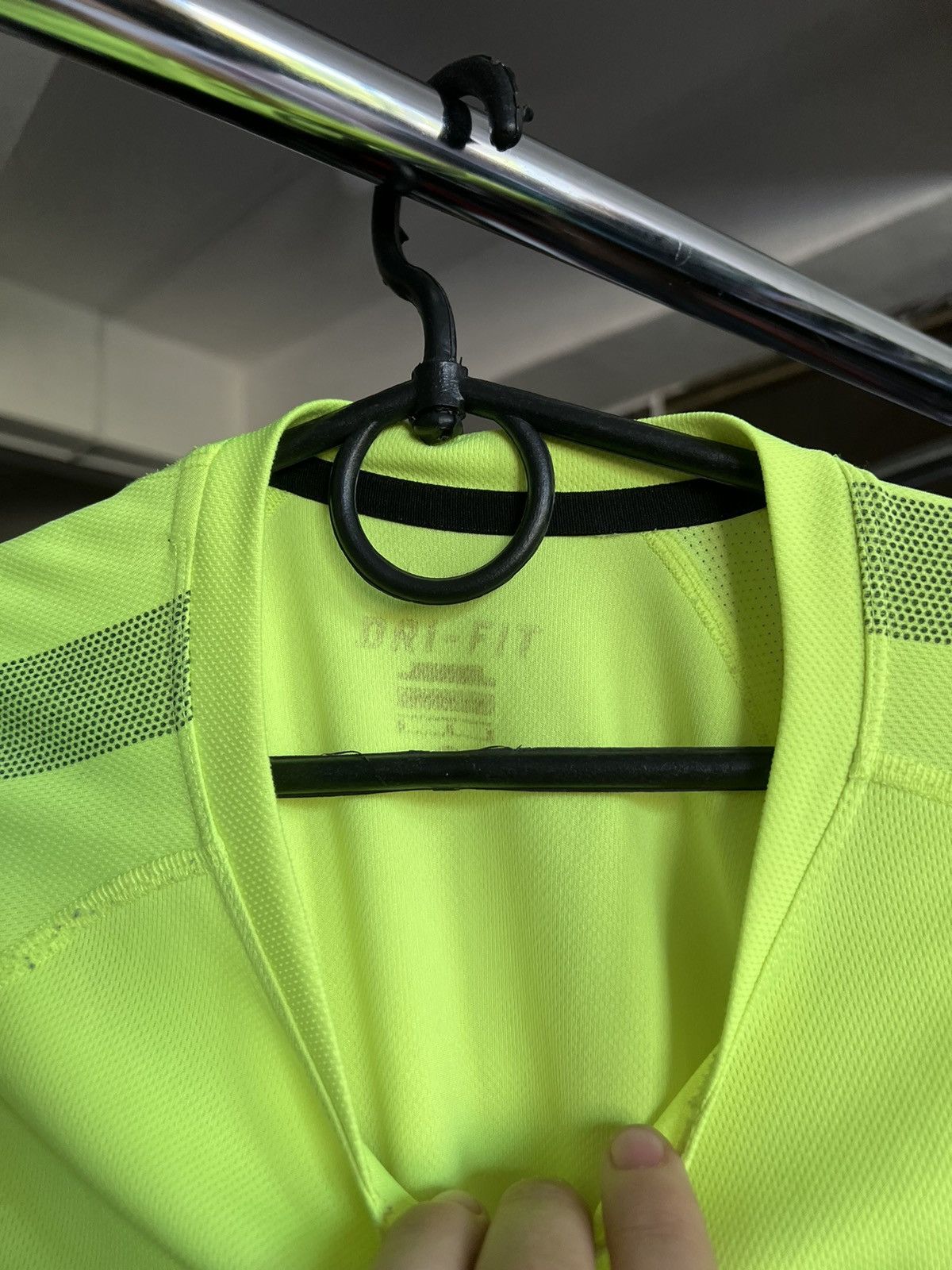 Nike Nike Brazil 2014 / 2015 Soccer Jersey Size US S / EU 44-46 / 1 - 10 Thumbnail