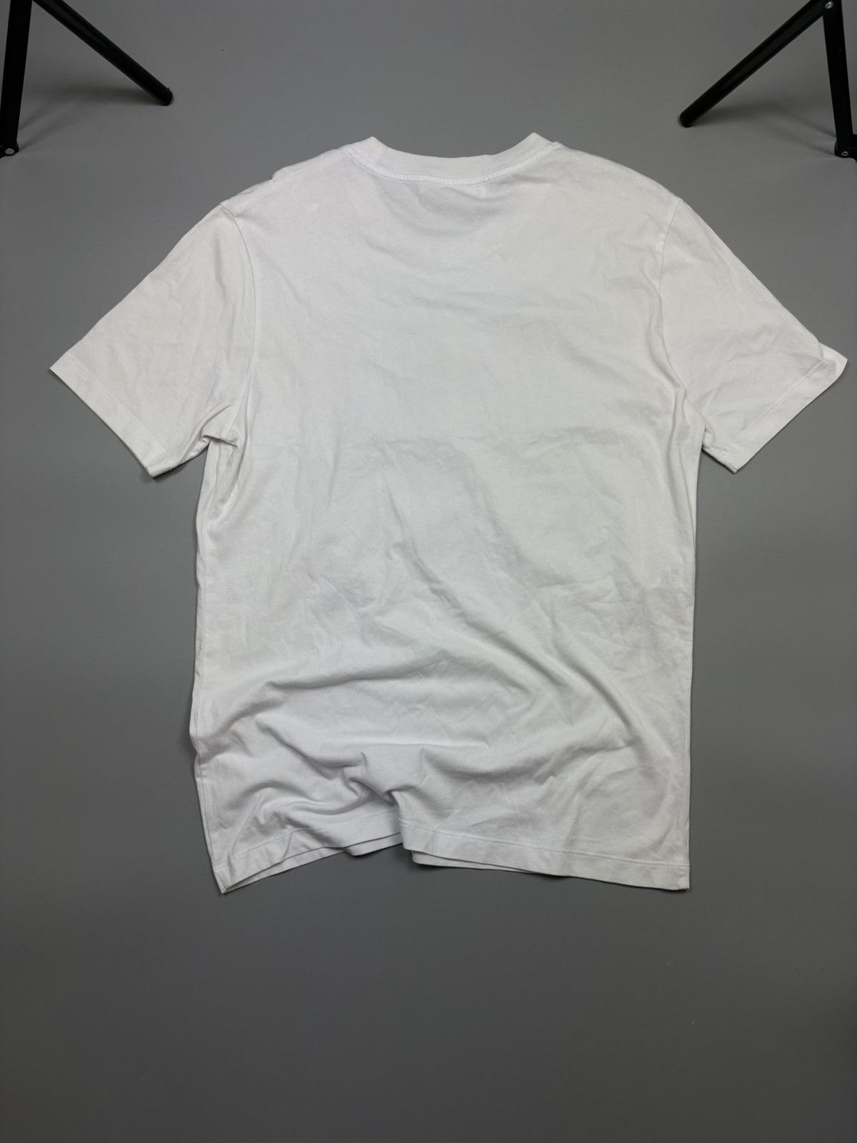 Alexander McQueen Alexander McQueen McQ Big logo streetwear t-shirt Size US L / EU 52-54 / 3 - 6 Thumbnail