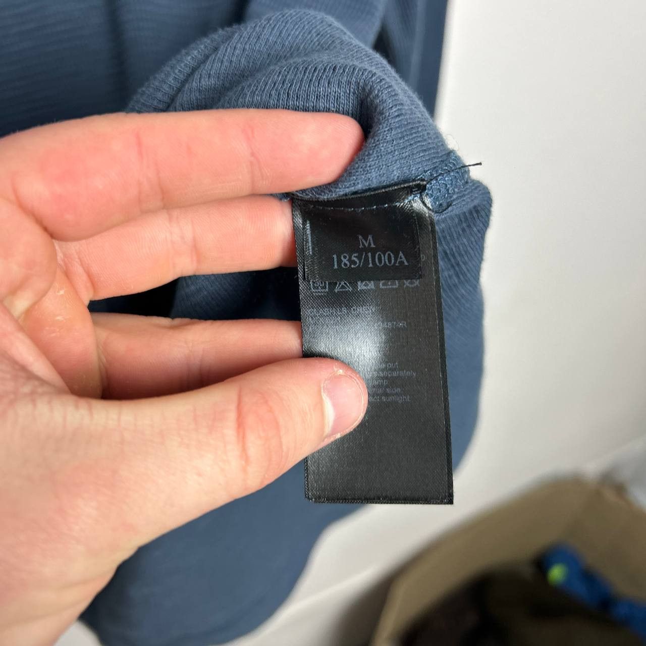 Allsaints Designer Allsaints small logo japan streetwear longsleeve Size US M / EU 48-50 / 2 - 6 Thumbnail