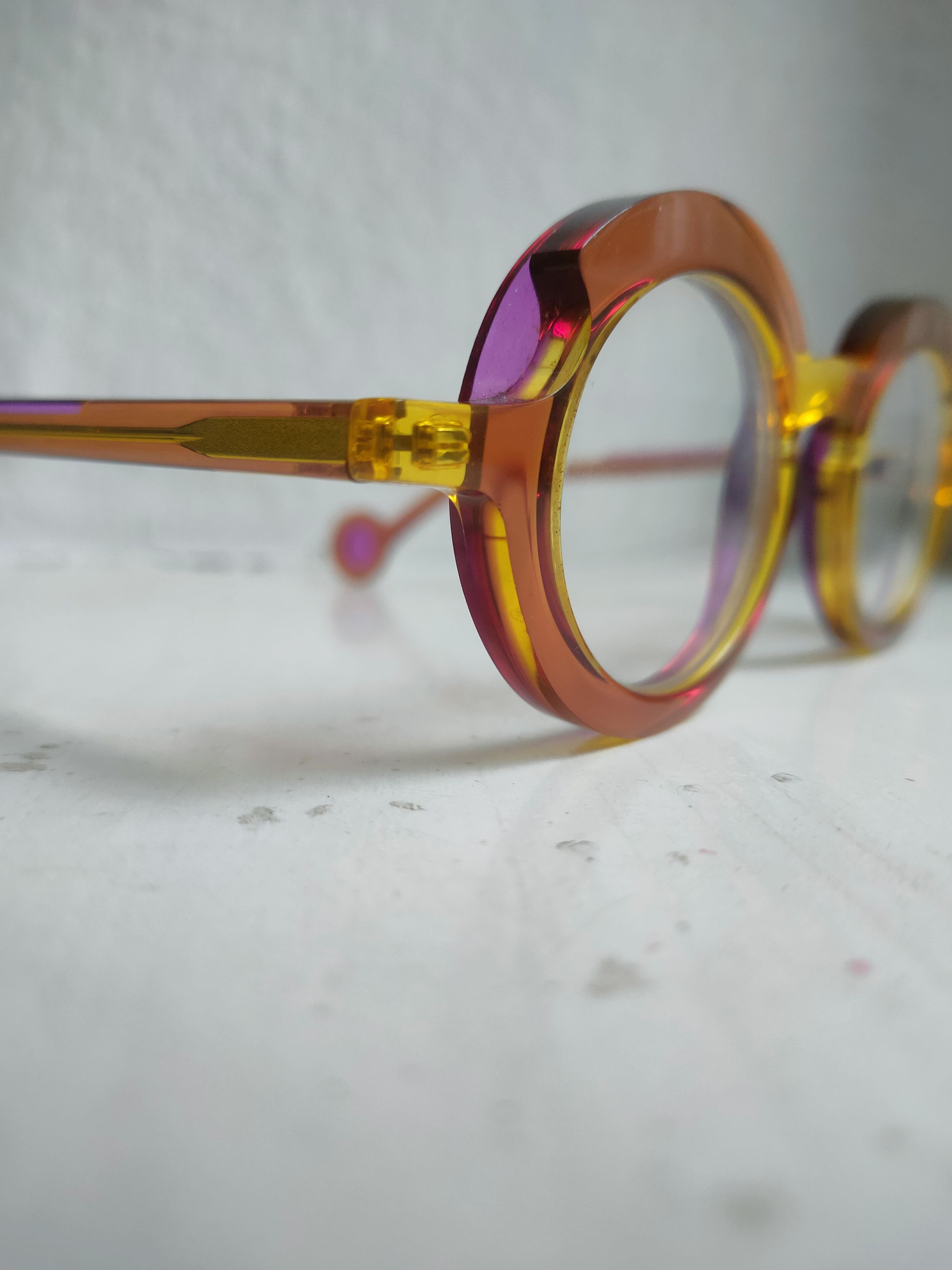 Other Authentic Theo Belgium "Sara" Designer Frame Size ONE SIZE - 1 Thumbnail