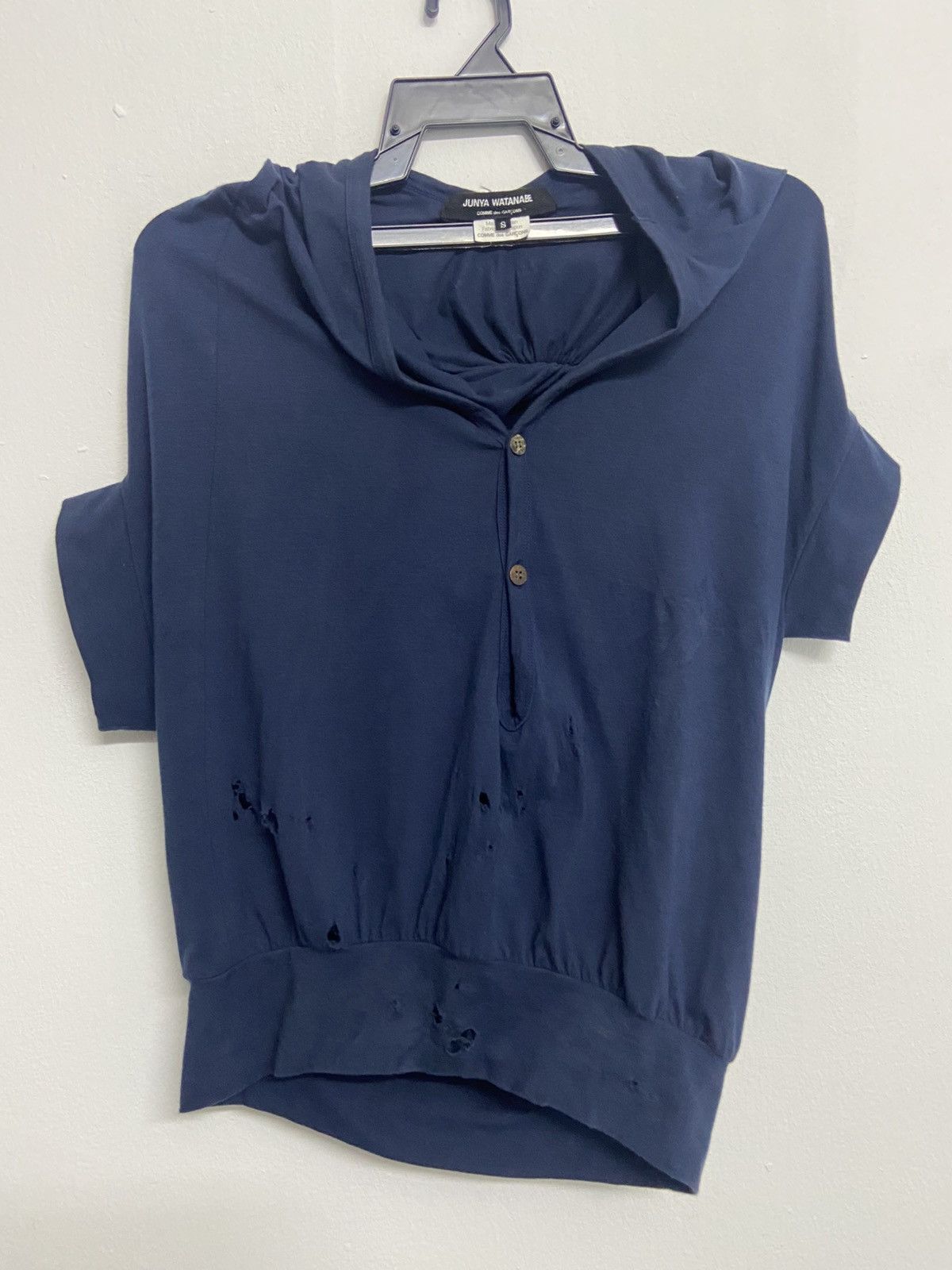 Comme des Garcons × Junya Watanabe Comme des Garçons Shirts Size US S / EU 44-46 / 1 - 5 Thumbnail