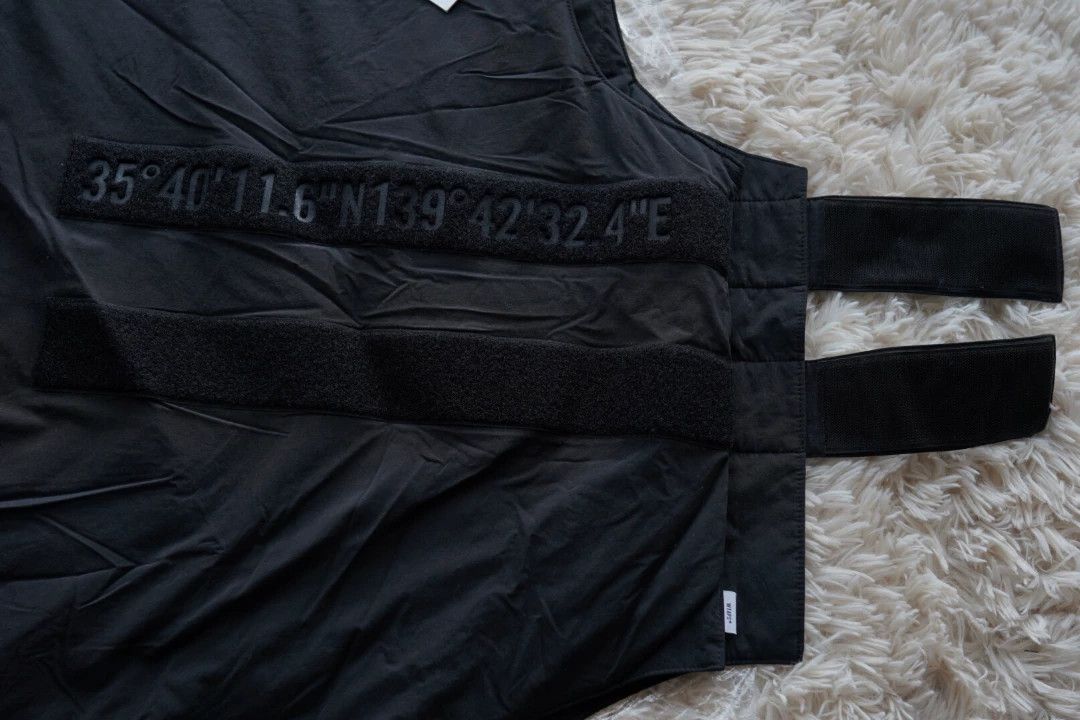 Wtaps WTAPS PAS Tactical Vest M SS Size US M / EU 48-50 / 2 - 4 Thumbnail