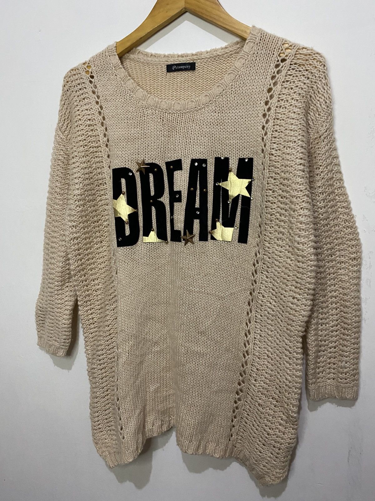 14th Addiction × If Six Was Nine × Japanese Brand P.S Company Knit Wear If Six was nine Japan style Size US XL / EU 56 / 4 - 2 Thumbnail