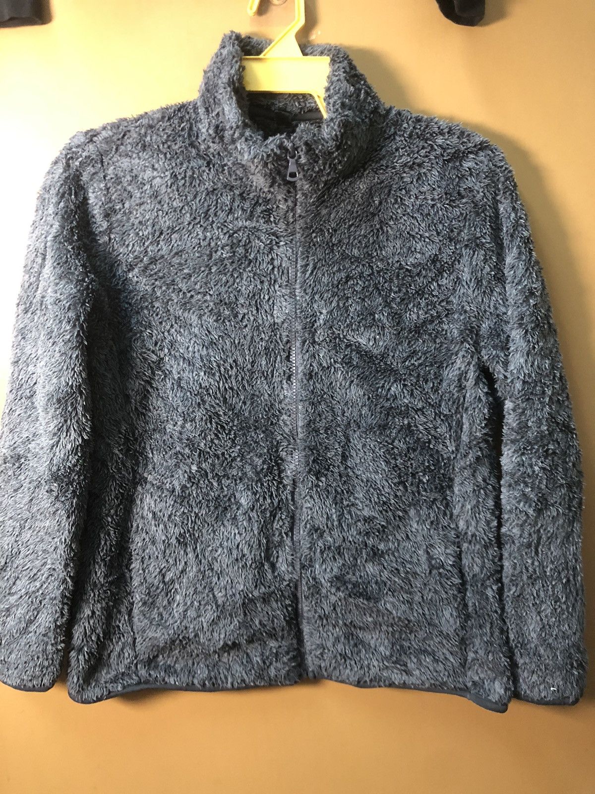Japanese Brand × Uniqlo Uniqlo fleece zipper Size US L / EU 52-54 / 3 - 1 Thumbnail