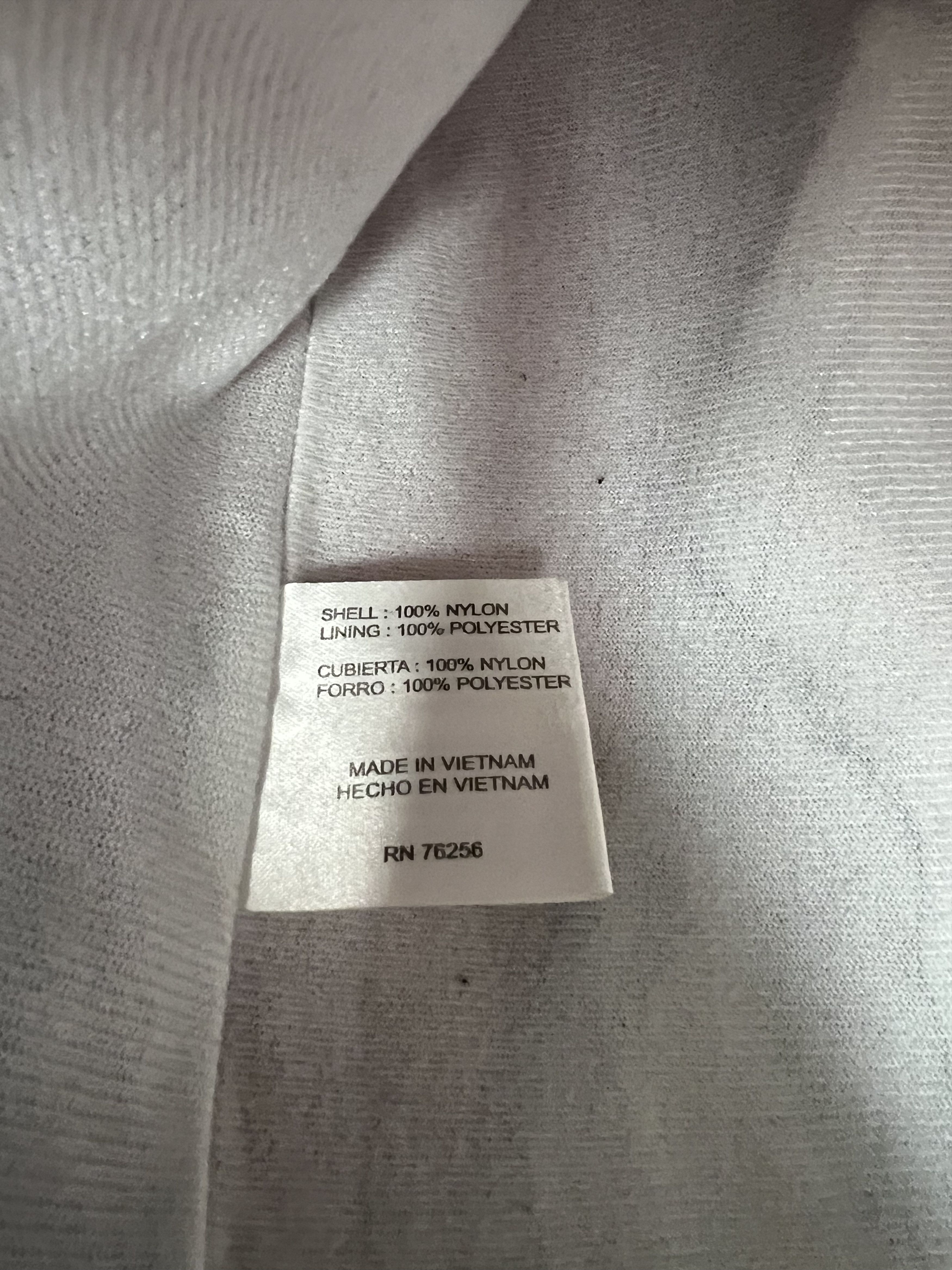 Other Total xanarchy jacket coat streetwear hype rap Size US M / EU 48-50 / 2 - 6 Thumbnail