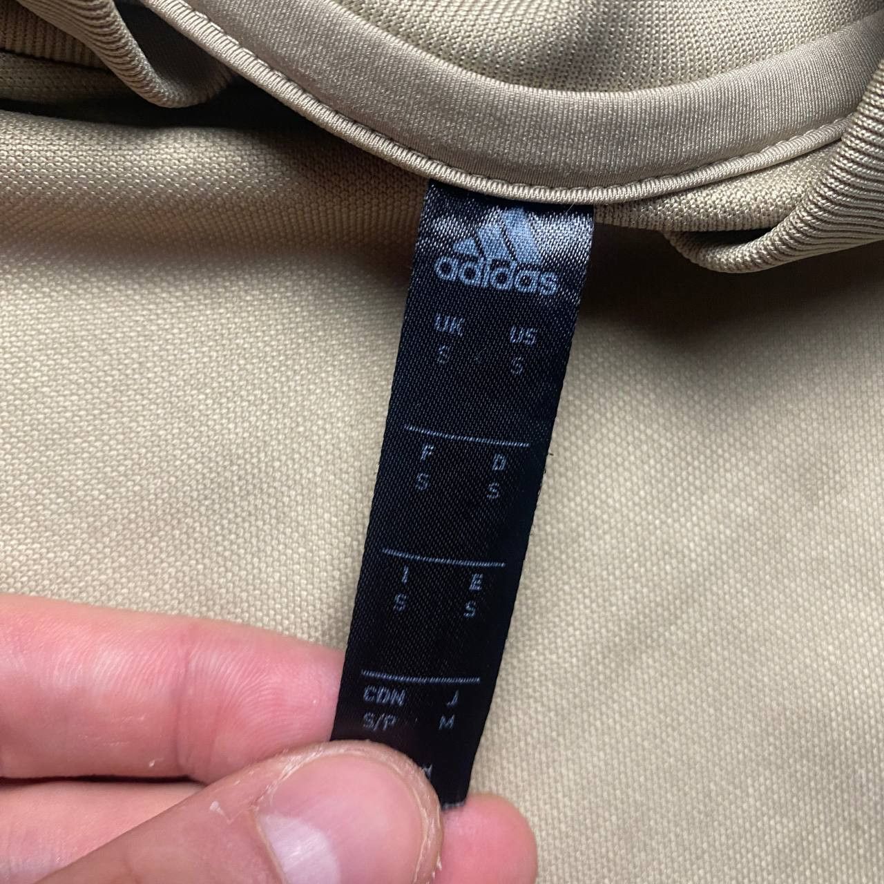 Adidas Adidas Real Madrid 2019 2020 Training Track Top Longsleeve Size US S / EU 44-46 / 1 - 4 Thumbnail