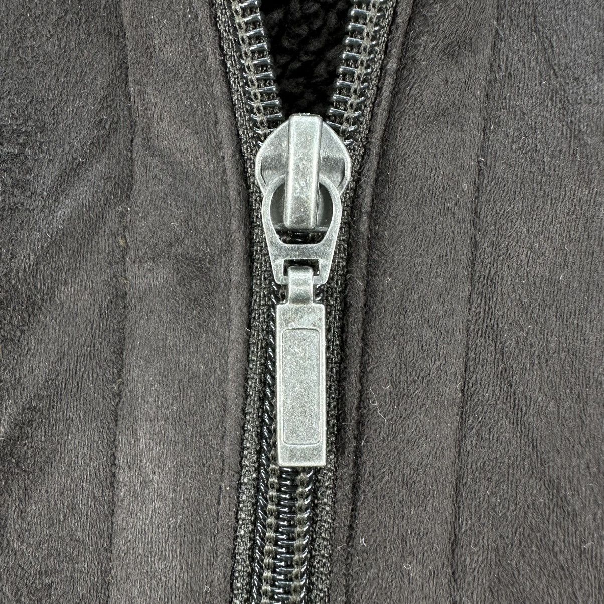 Japanese Brand Vintage 90's Moleskin Sherpa Lining Jacket by Ken Valido Size US M / EU 48-50 / 2 - 12 Thumbnail