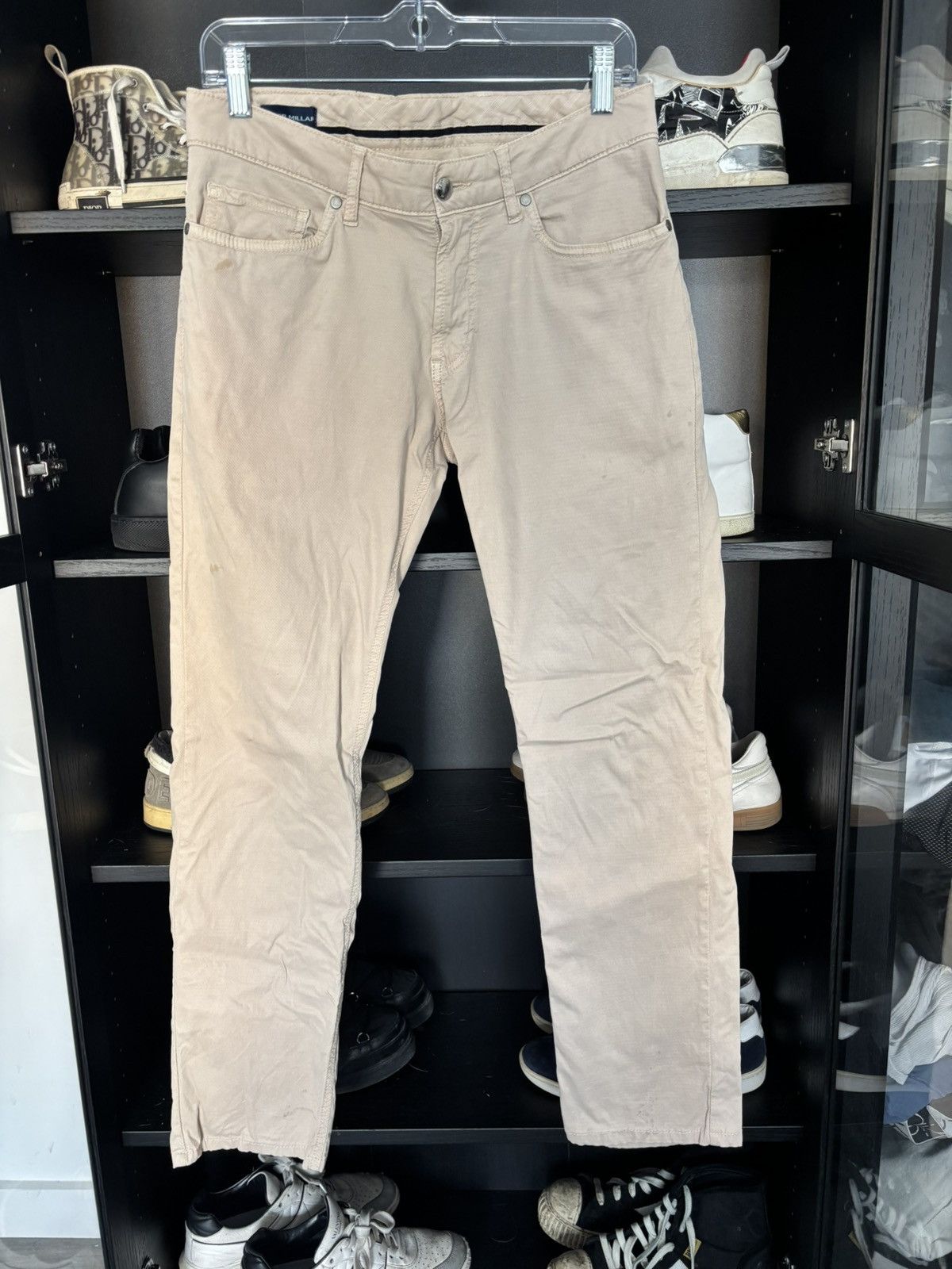 Peter Millar Peter Milar Khaki Chinos Size US 30 / EU 46 - 1 Thumbnail