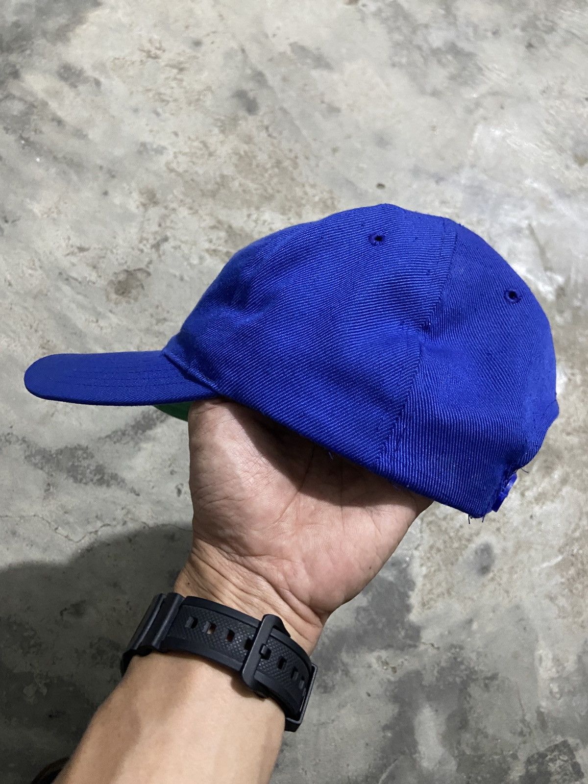 Powell Peralta VINTAGE POWELL PERALTA SKATE CAP Size ONE SIZE - 3 Thumbnail