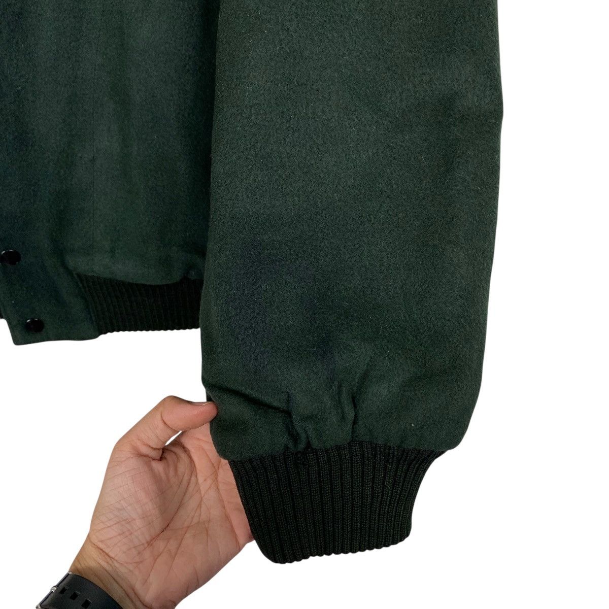 Japanese Brand Ulcolow Men's Bomber Jacket Size US M / EU 48-50 / 2 - 13 Thumbnail