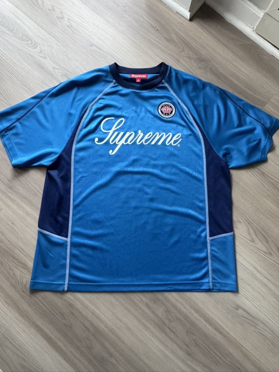 Supreme Zoo York Soccer Jersey | Grailed