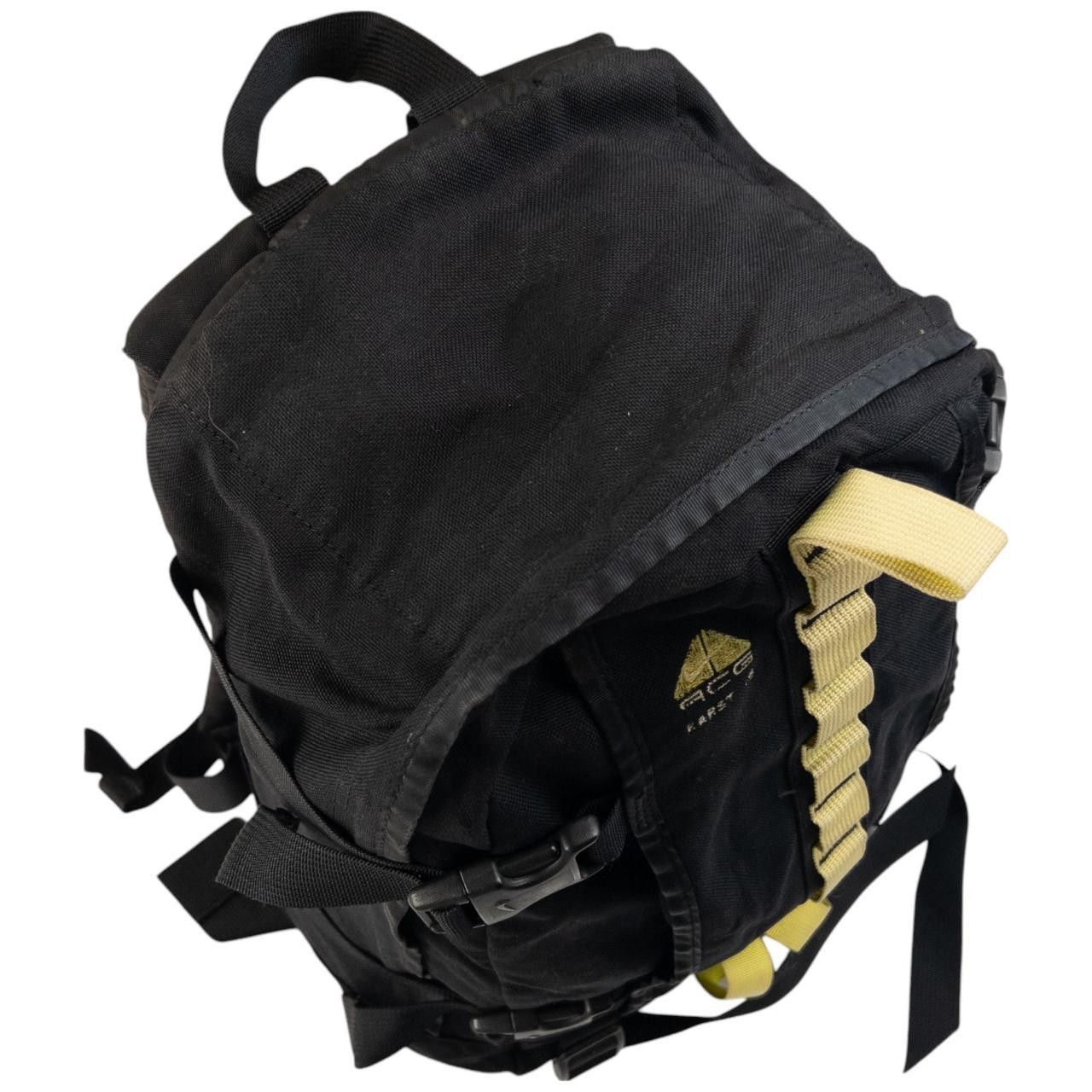 Nike Vintage Nike ACG Karst 18 Backpack Size ONE SIZE - 5 Thumbnail