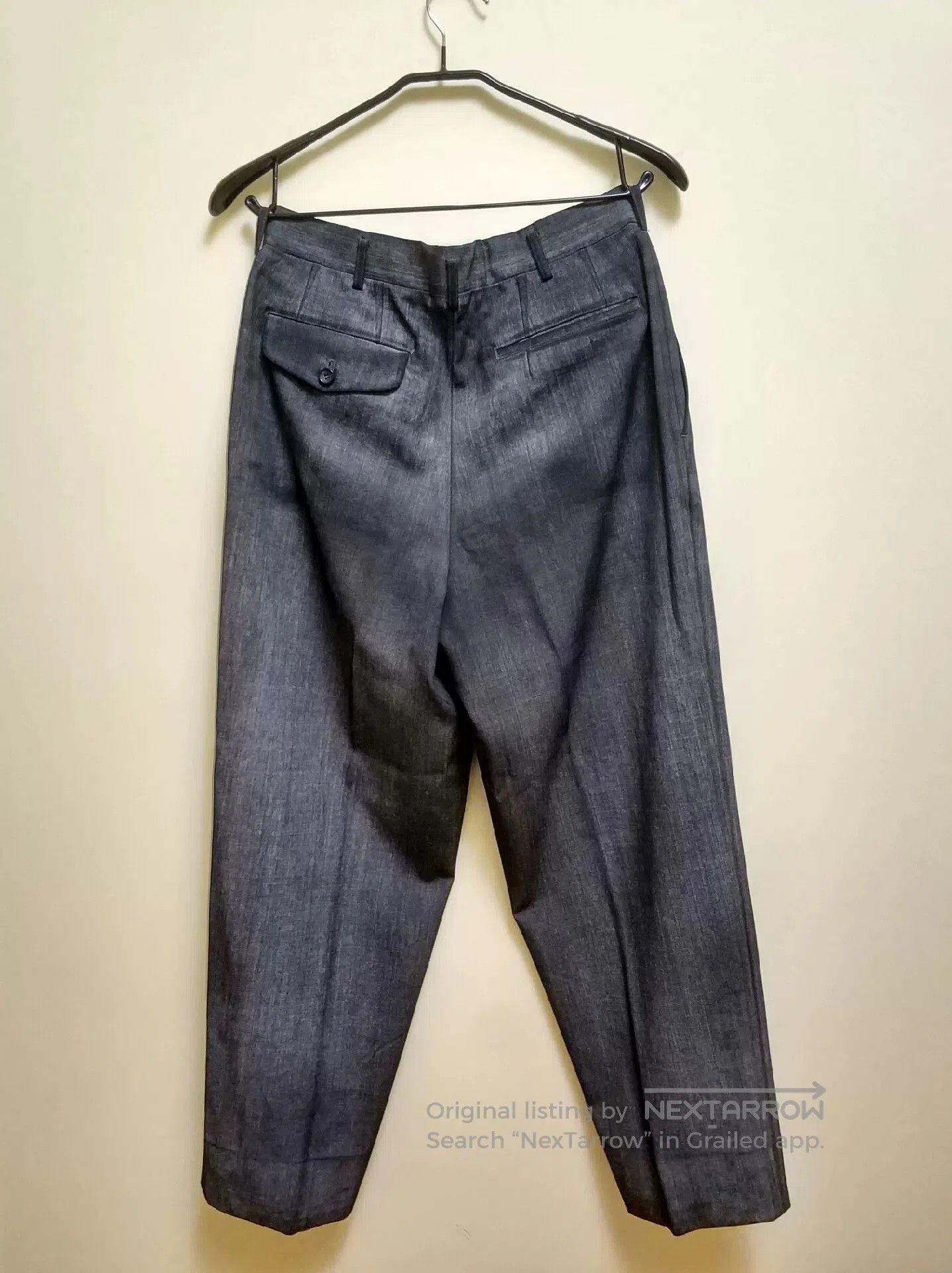 Comme des Garcons Homme Plus Comme des Garçons Homme Suit Set. Size US S / EU 44-46 / 1 - 3 Thumbnail