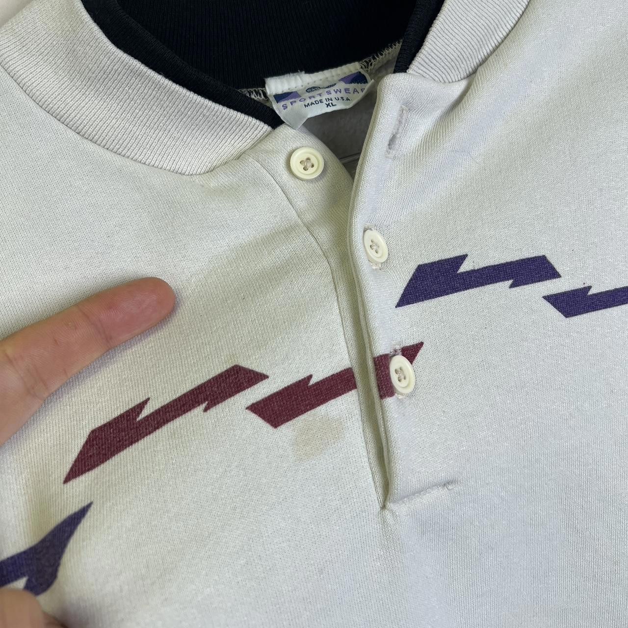 Native Vintage Southwestern Style Pullover Sweatshirt 90s Size XL Size US XL / EU 56 / 4 - 7 Thumbnail