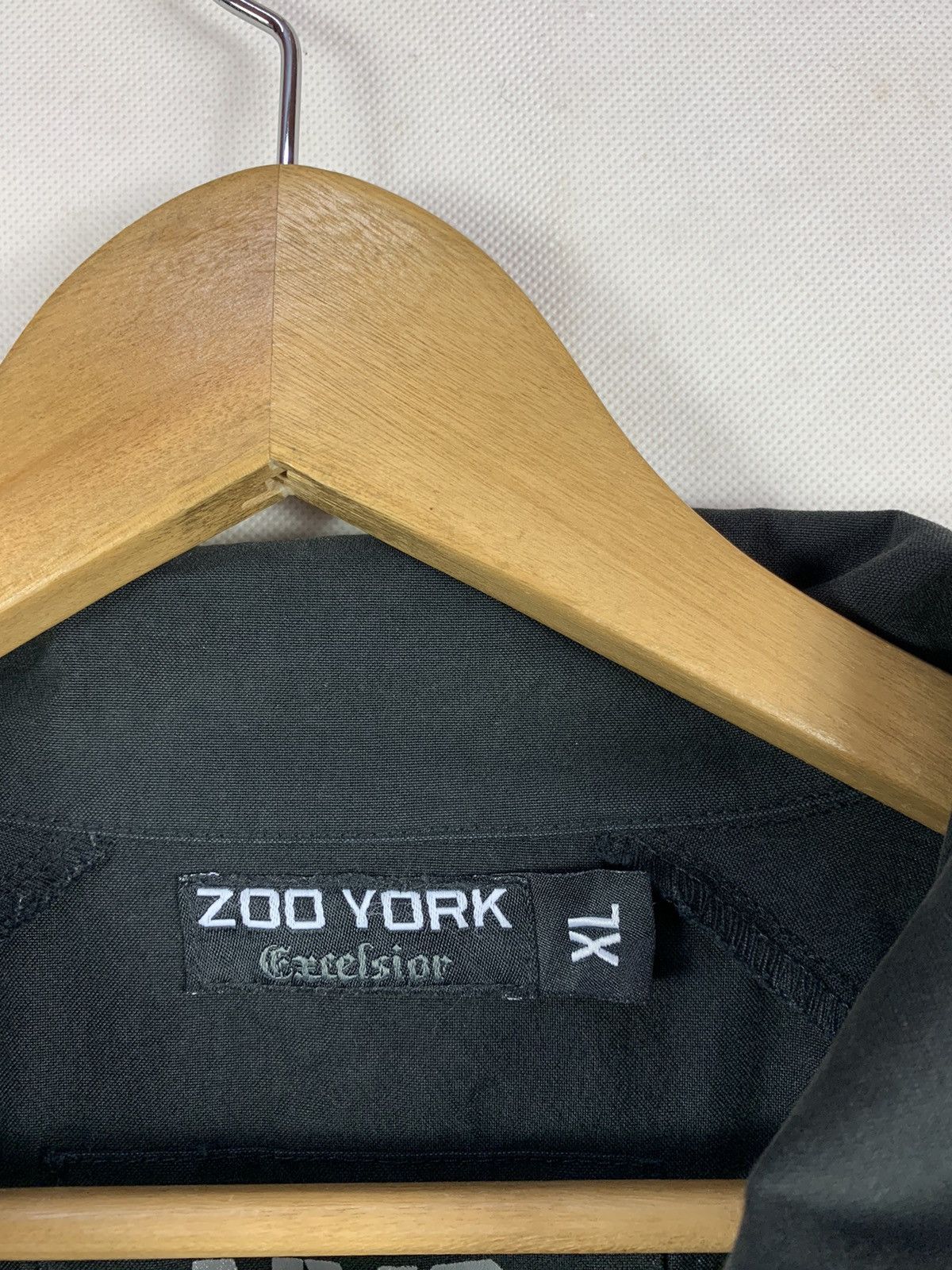 Zoo York Rare! Zooyork Excelsior NYC Zipper Jacket Size US XL / EU 56 / 4 - 10 Thumbnail