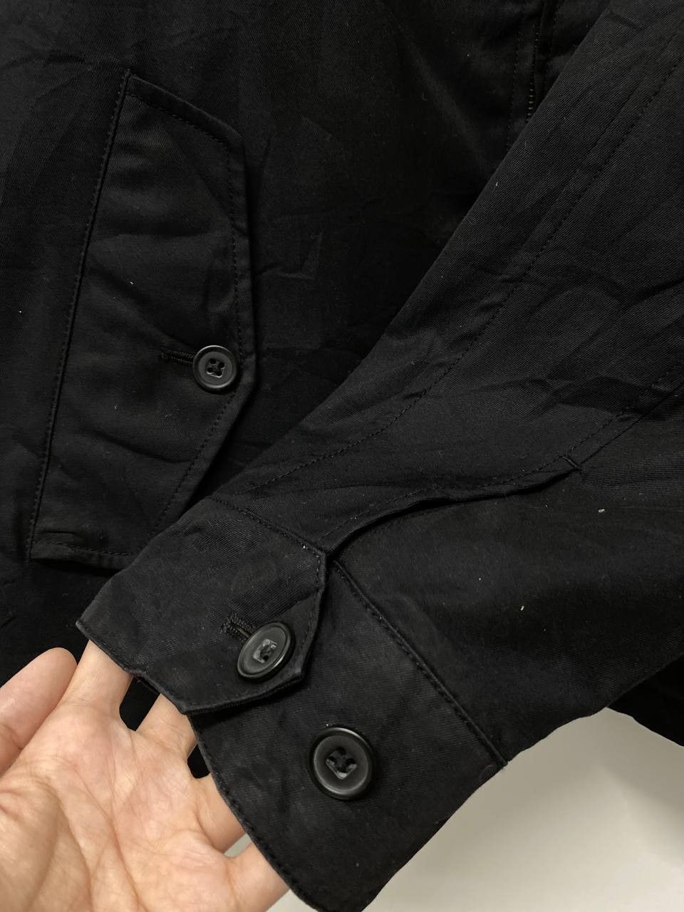 Japanese Brand uniqlo japanese brands light jacket nice design Size US XXL / EU 58 / 5 - 8 Thumbnail