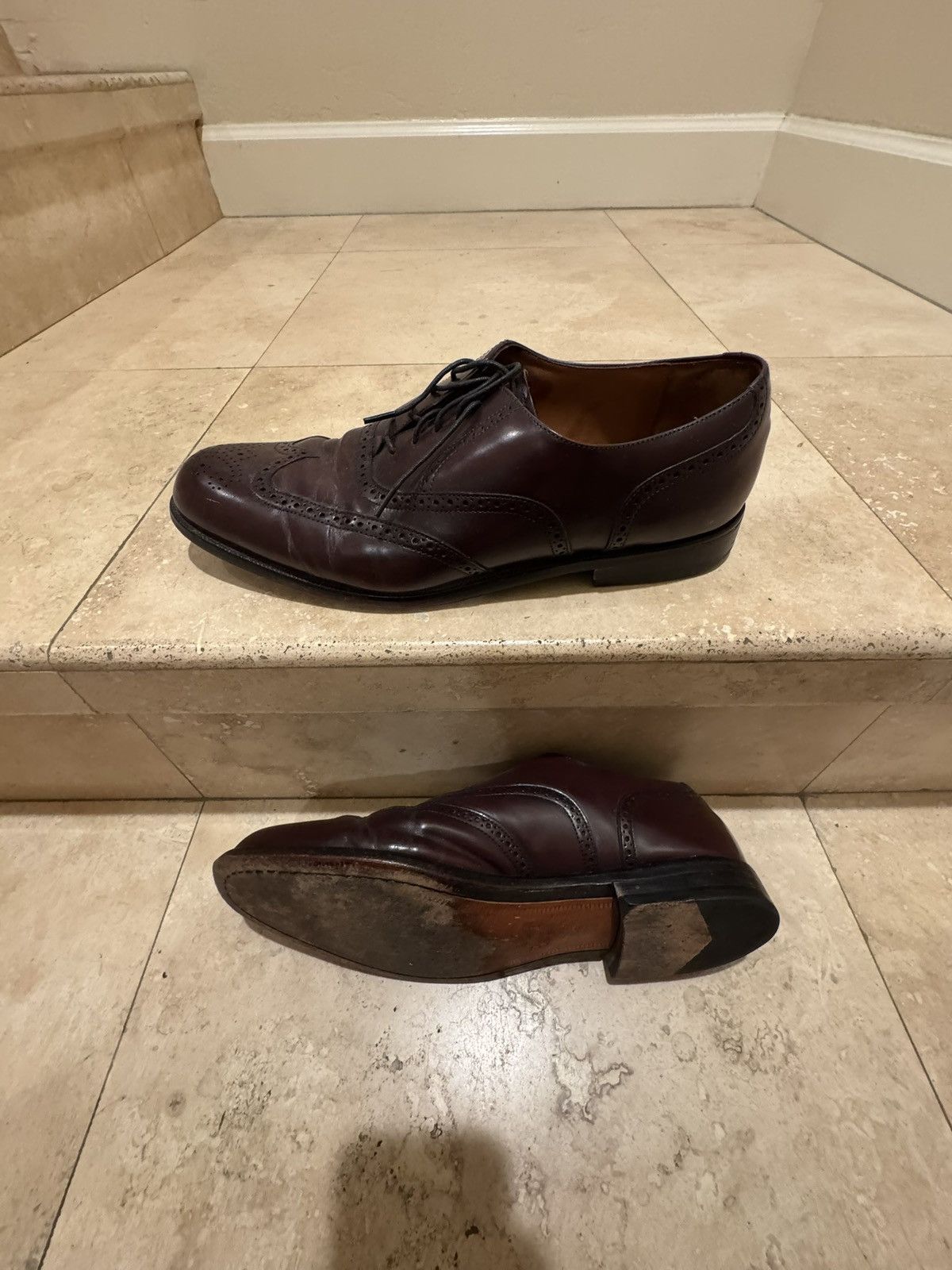 Cole Haan Cole Haan Oxford shoes Size US 12 / EU 45 - 3 Thumbnail